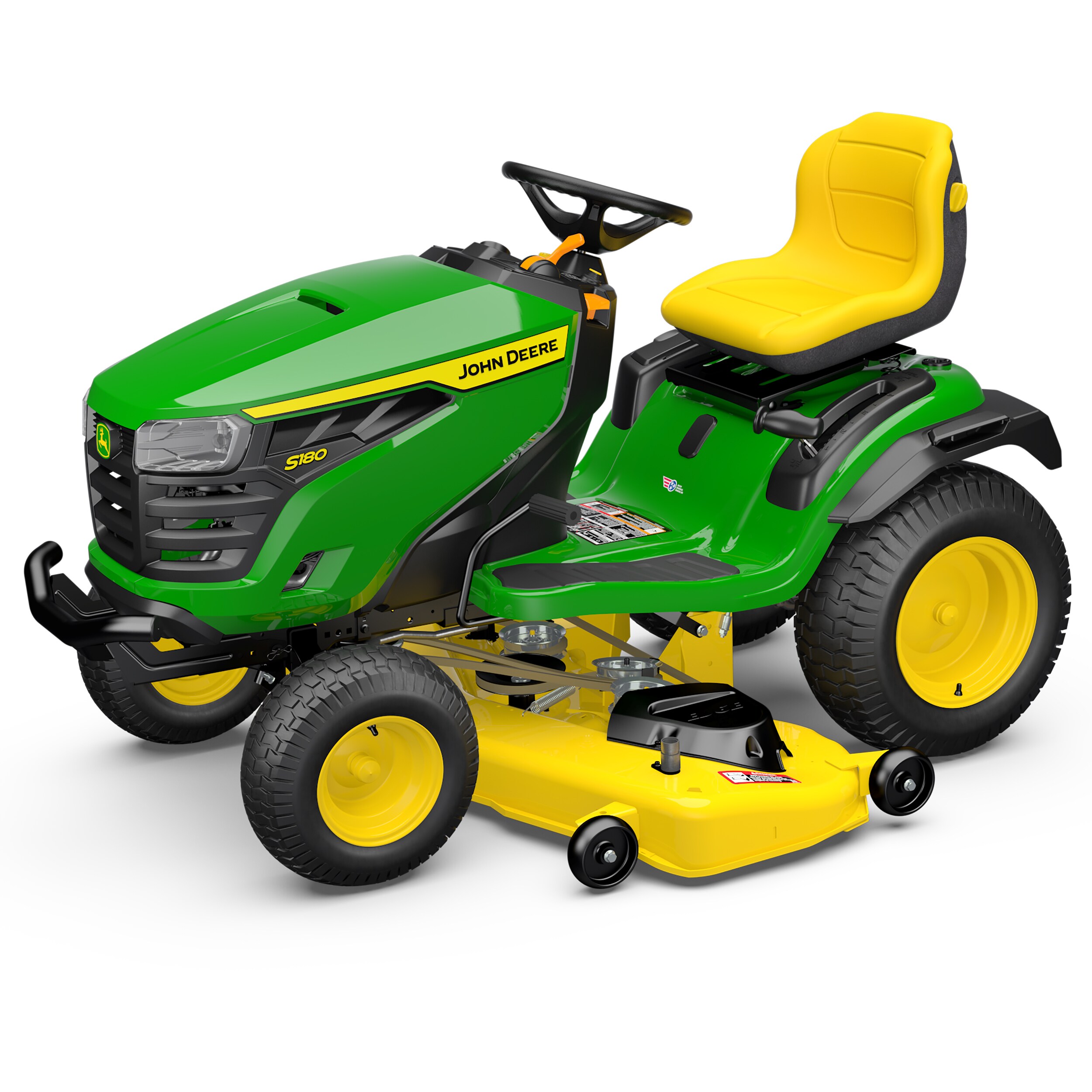 john deere 54 riding mower