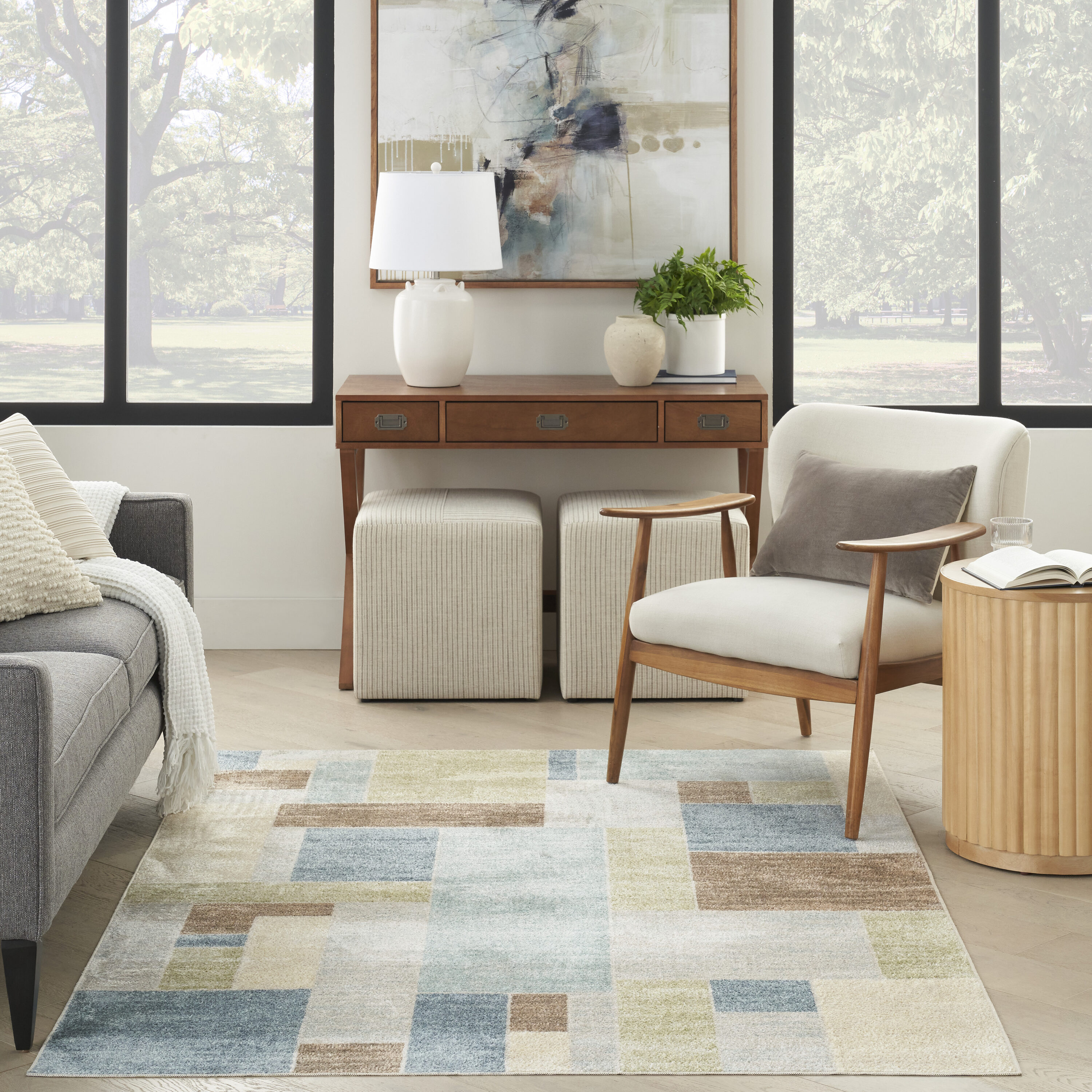 Nourison Home 099446944436 rugs - View #4