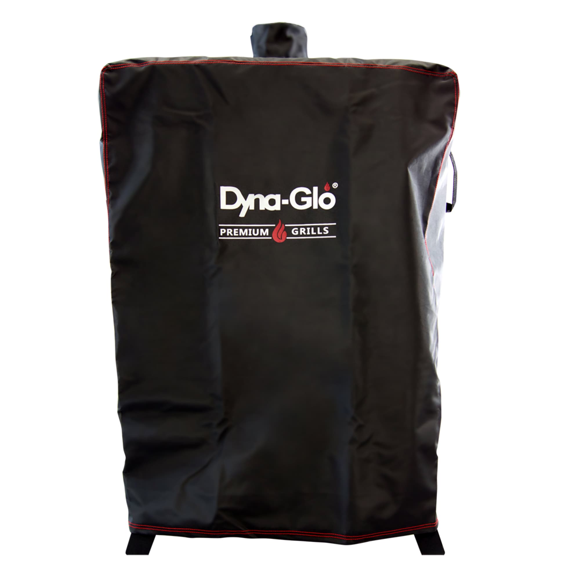 Dyna-Glo DG1235GSC Premium Grills 20.35-Inches W x 49.71-Inches H Black Vertical smoker Cover