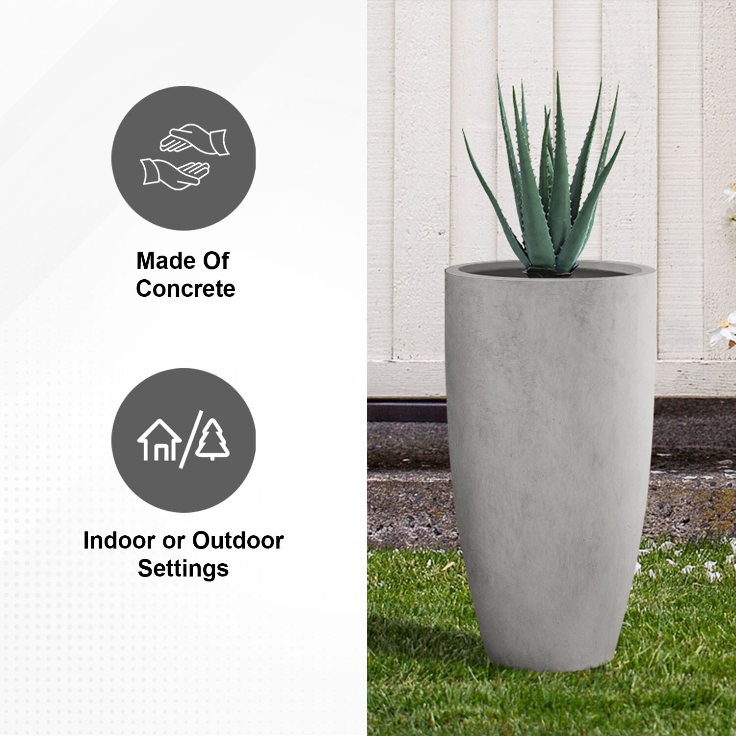 PLANTARA PA099A-8021 Planter-Window-Box - View #4