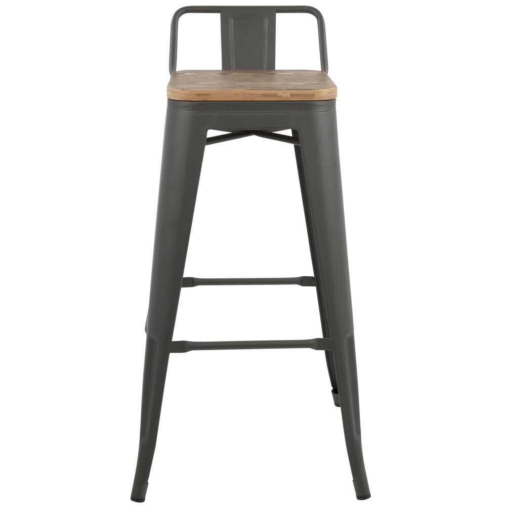 LumiSource BS-LBOR GY+BN2B stools - View #6