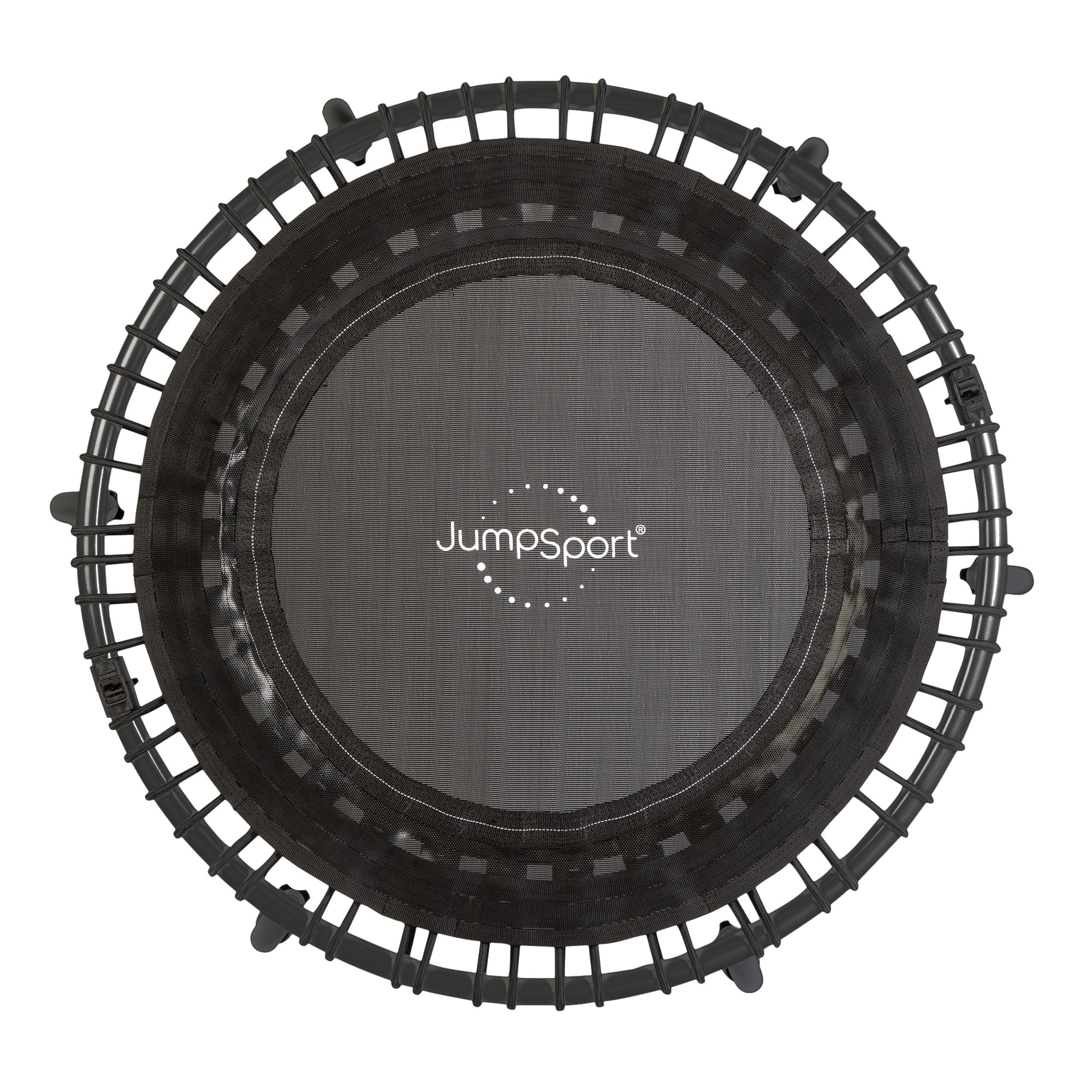 JumpSport 168414 41-ft Round Fitness in Black