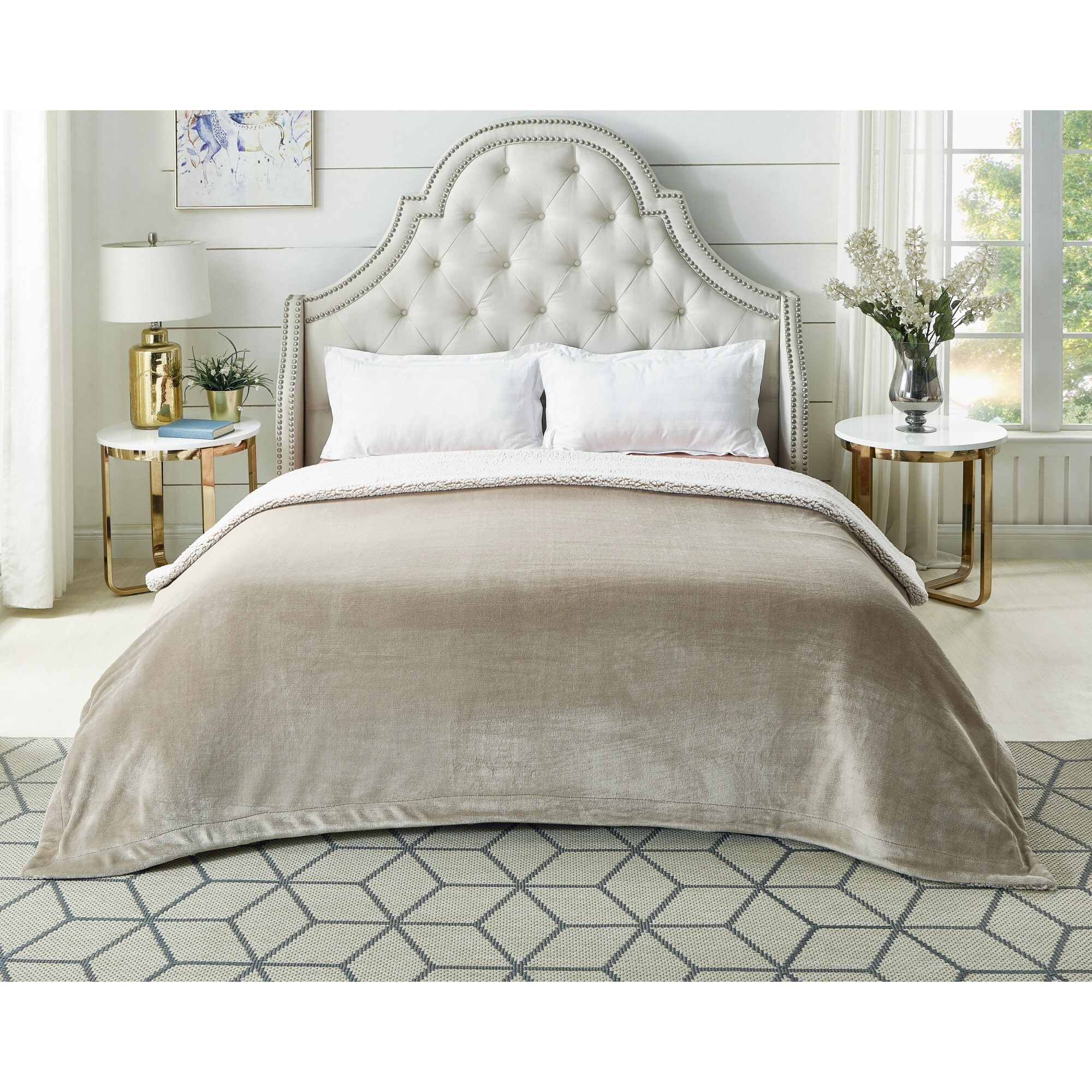Cozy Tyme B173-20TPT-LS Blankets-And-Throws - View #2