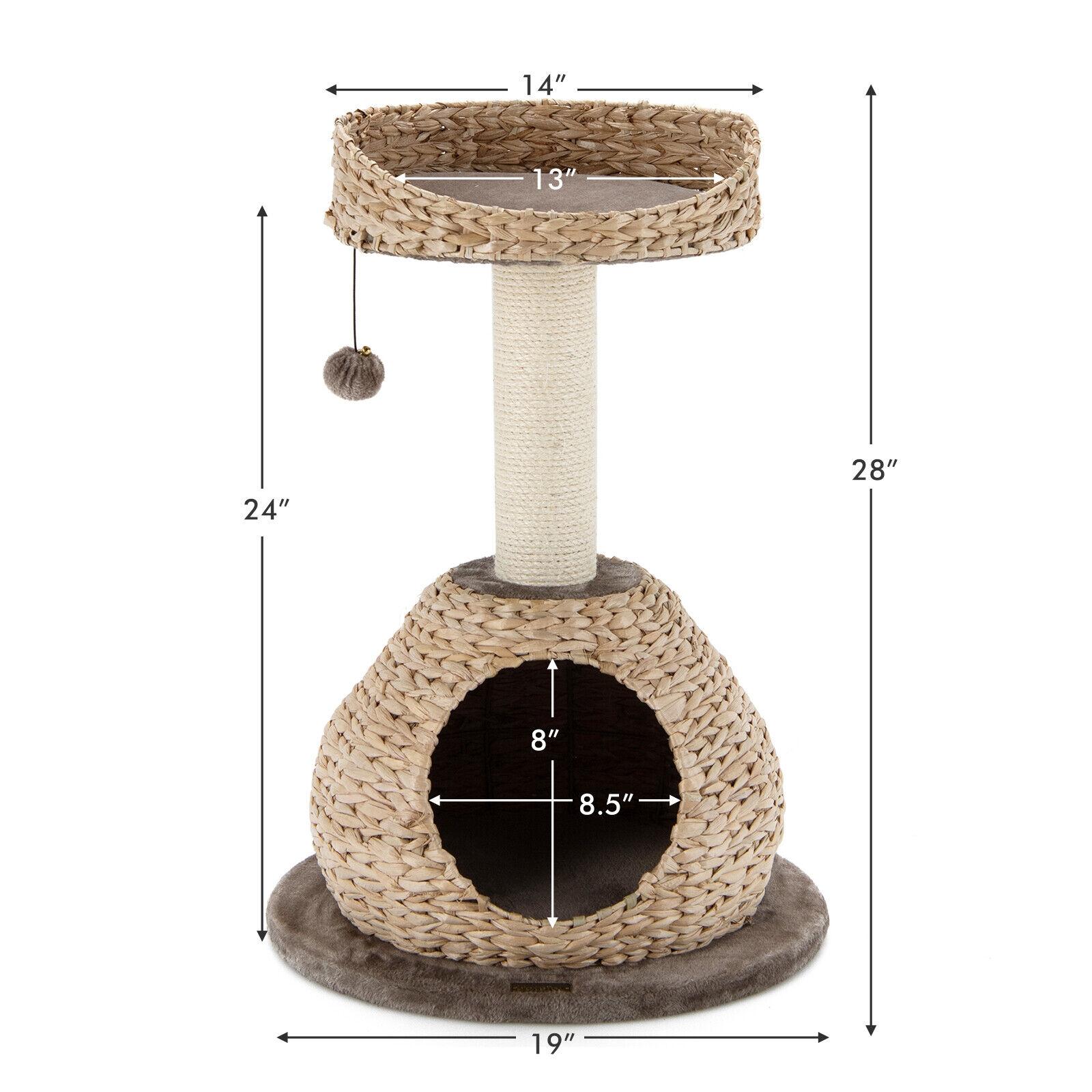 BABOOM BMMP-7474CF-PS Cat-Trees - View #5