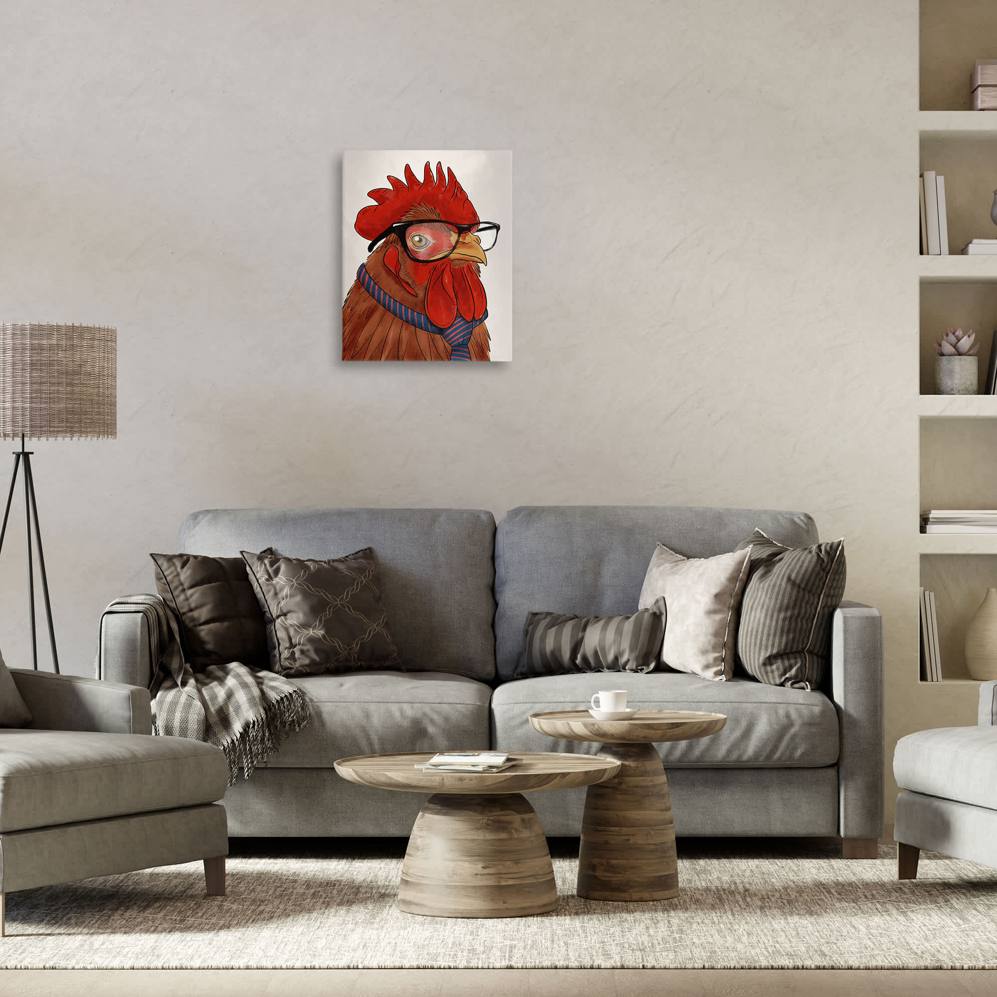 Stupell Industries BS-098-CN-16X20 Wall-Art - View #3