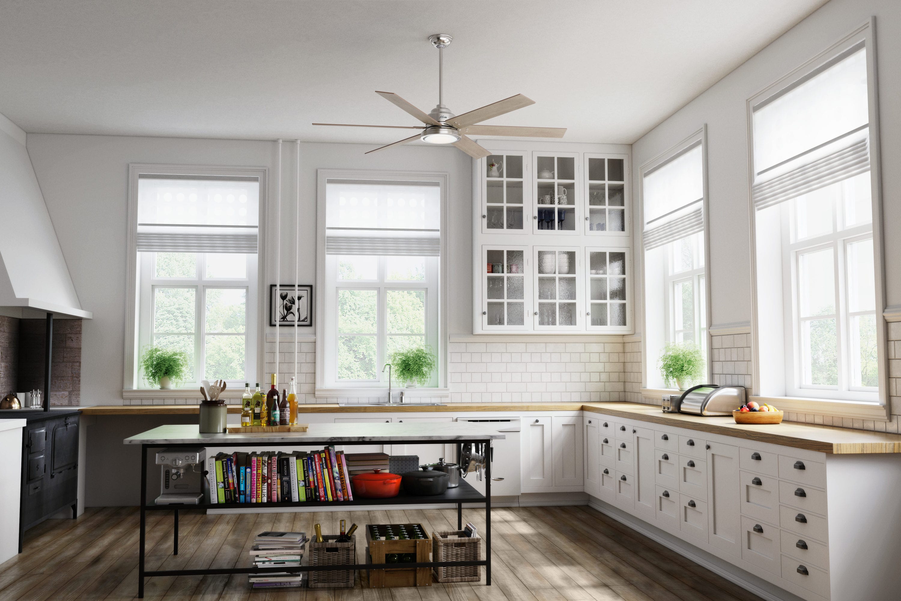 Hunter 59398 Ceiling-Fans - View #6