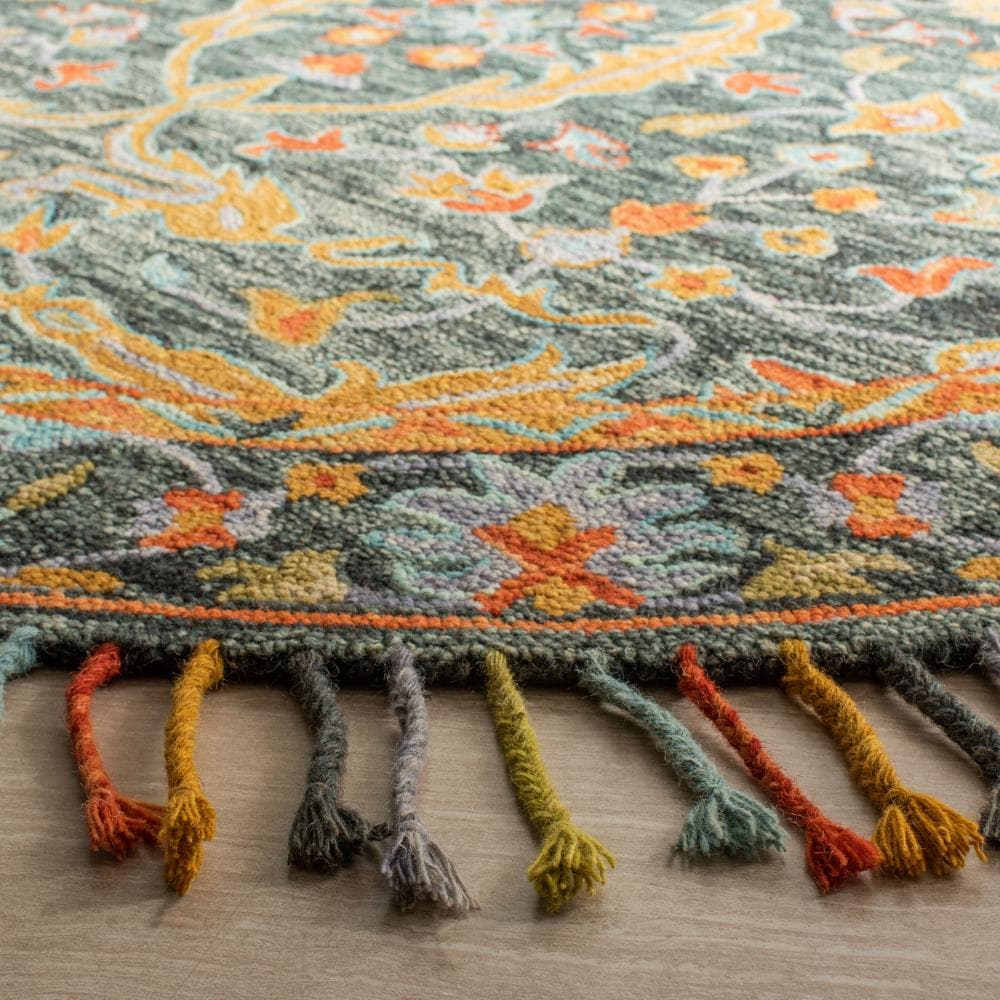 Safavieh APN116X-7R rugs - View #3