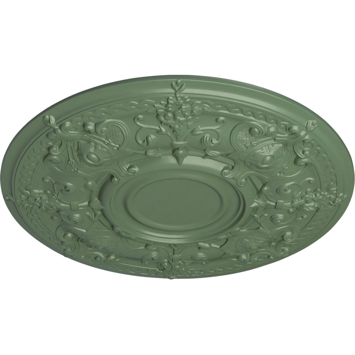 Ekena Millwork CM28OSAGF Ceiling-Medallions - View #2