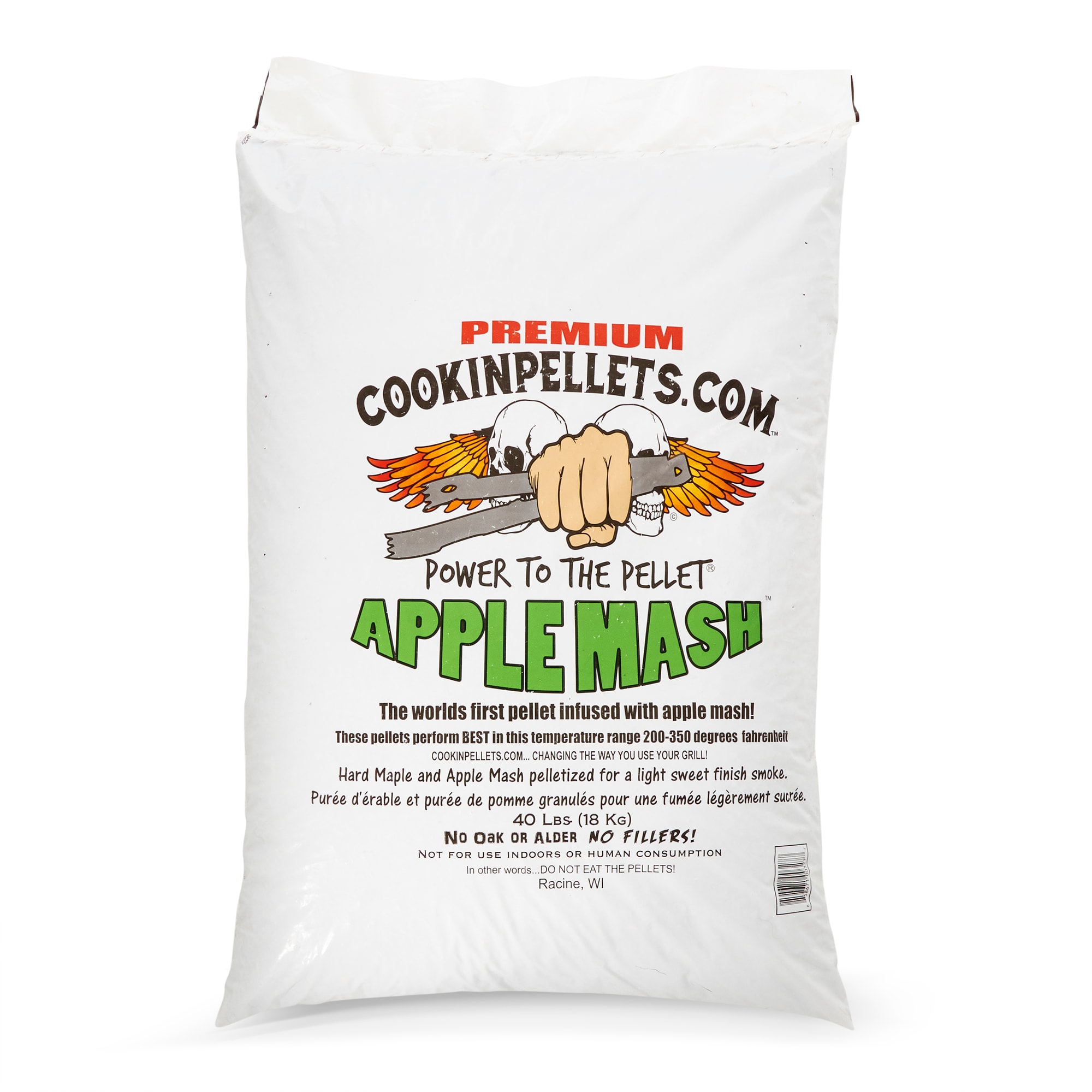 CookinPellets 194491 Grilling-Pellets - View #3