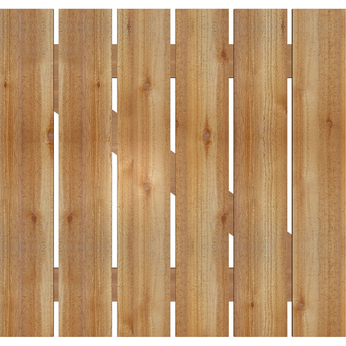 Ekena Millwork RBS06Z35X033RWR Exterior-Shutters - View #4