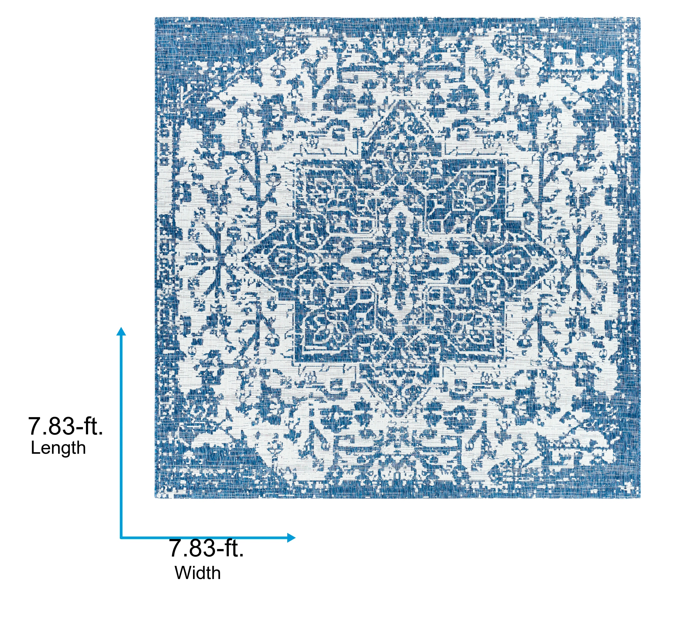 Surya EAG2377-710SQ rugs - View #8