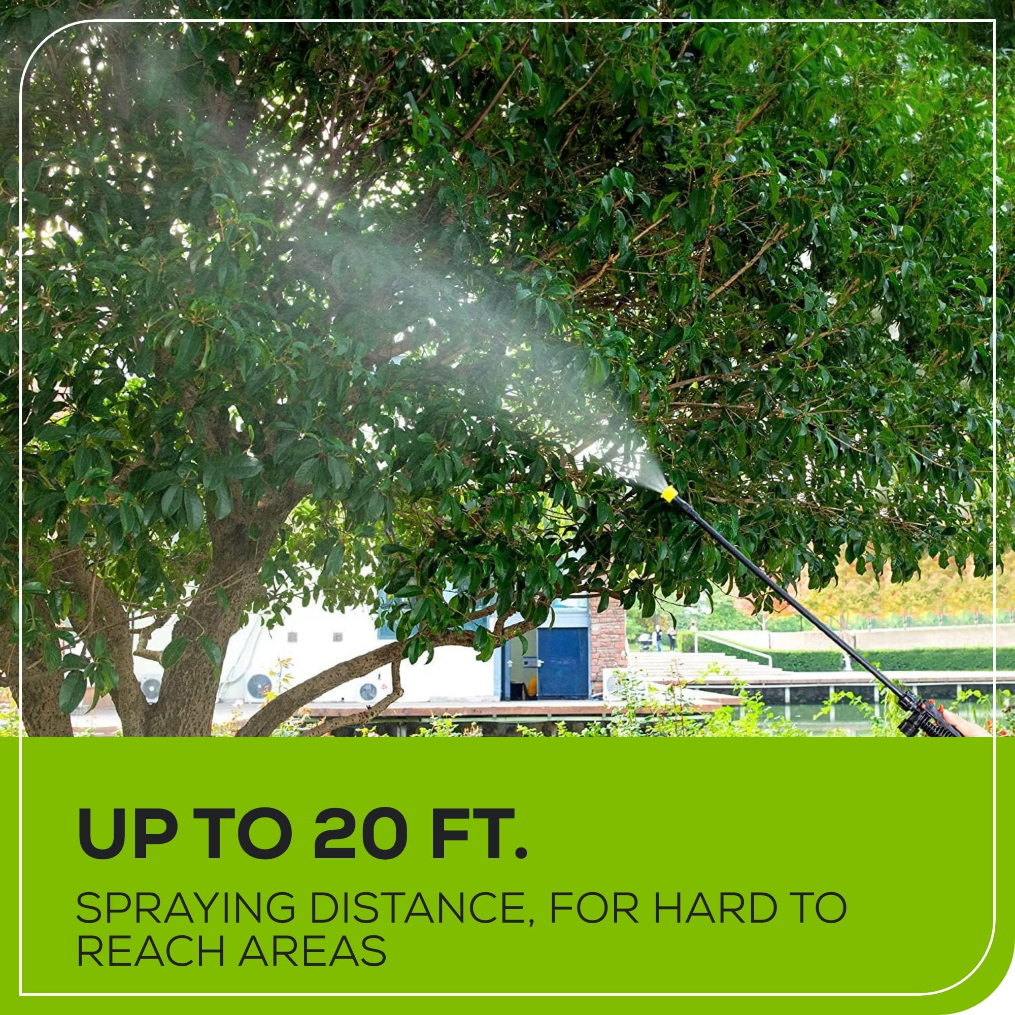 Greenworks PA891 Tank-Sprayers - View #6