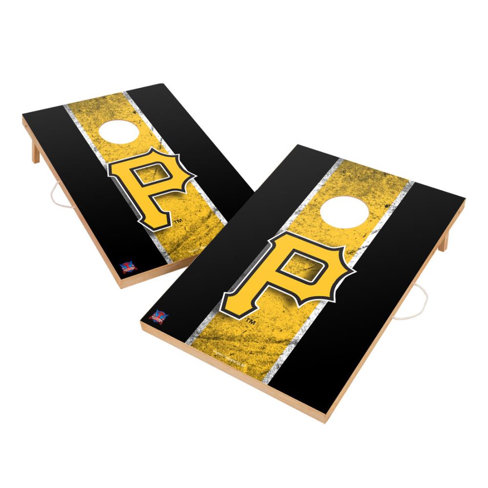 Victory Tailgate Pittsburgh Pirates Outdoor Corn Hole