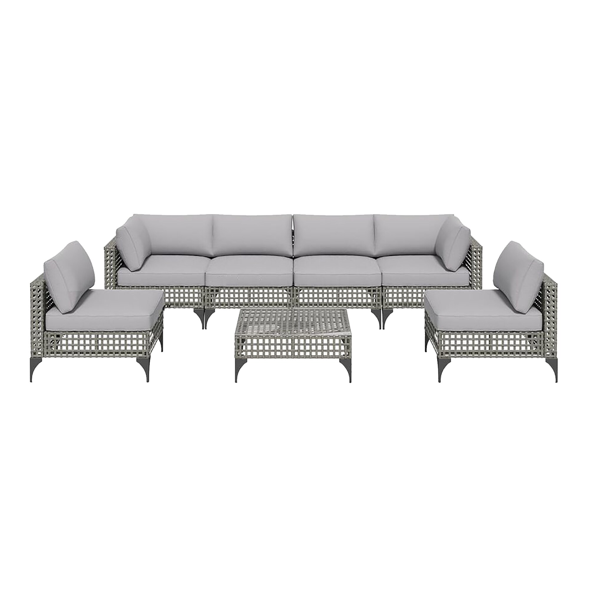 Mondawe OR-SH-026AAA-TM Patio-Sofas-Daybeds - View #9