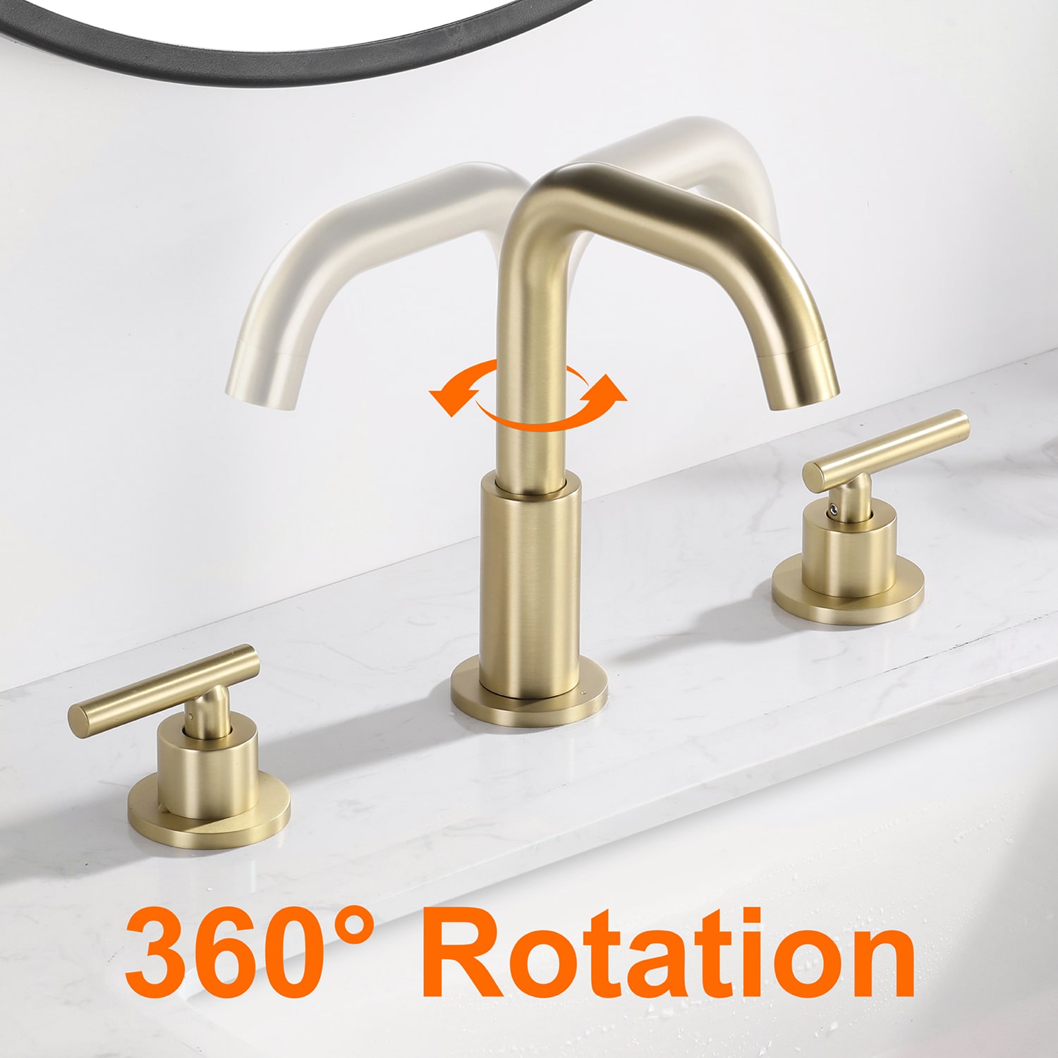 Cobbe LSSRBFX0302G Lavatory-Faucets - View #6