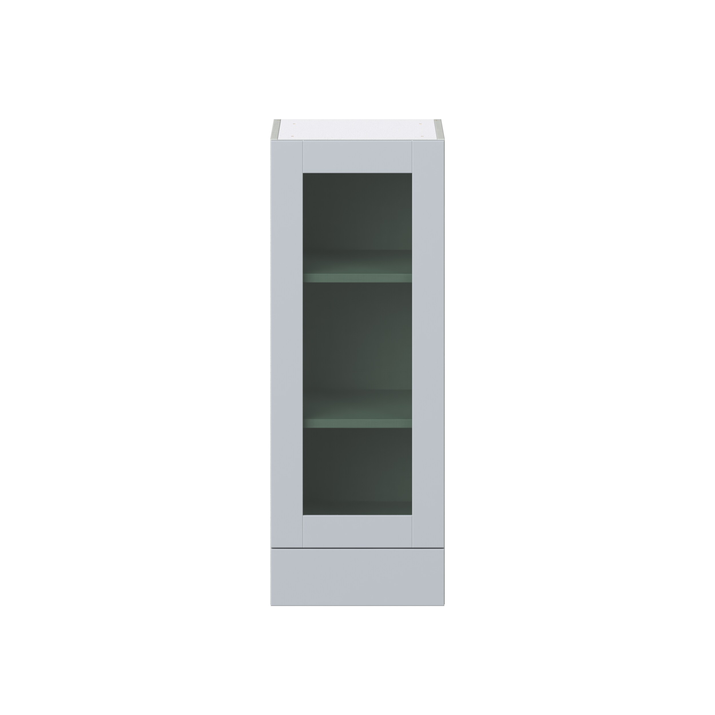 Hugo&Borg DSWG1540A(L/R)-CH Cabinets-Kitchen - View #6