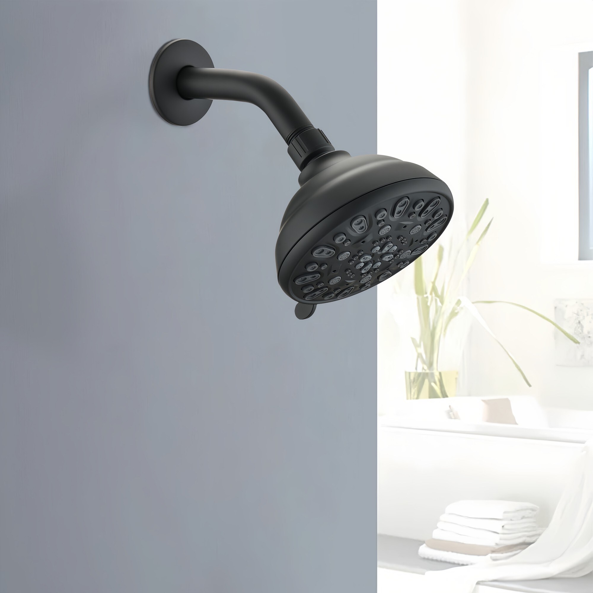Numhew NHSEAN1605 Fixed-Showerhead - View #7