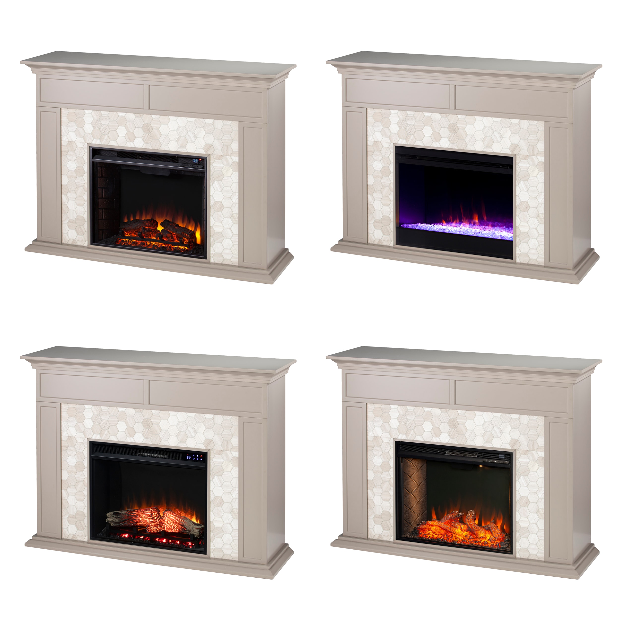 Southern Enterprises FC1225459 Electric-Fireplaces - View #3