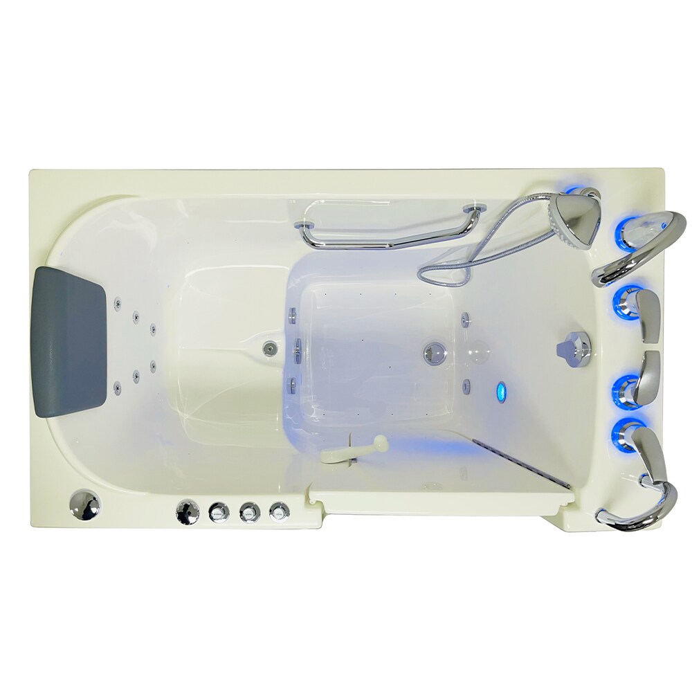 Total Care in Bathing 2852FL-B-RH bathtubs - View #3