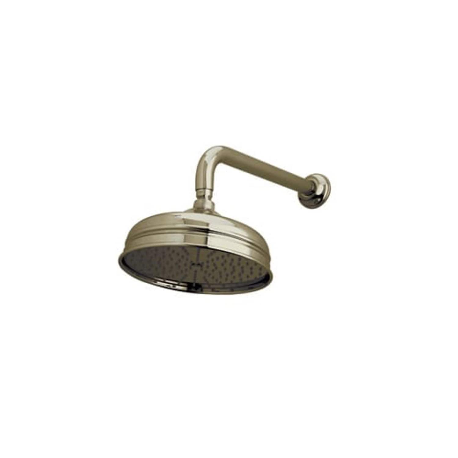 Rohl 1037/8TCB Fixed-Showerhead - View #5