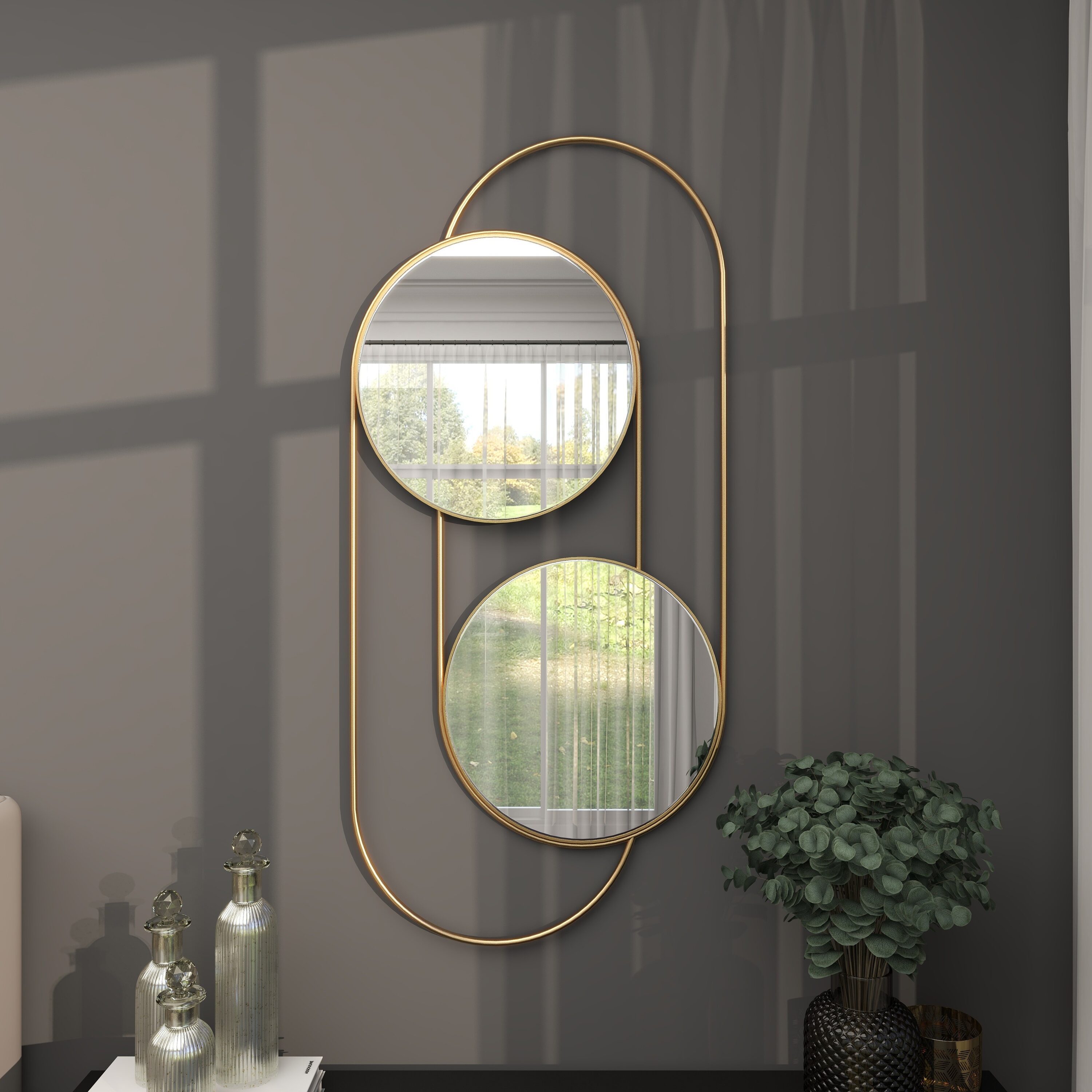 Grayson Lane 93631 Decor-Mirrors - View #5