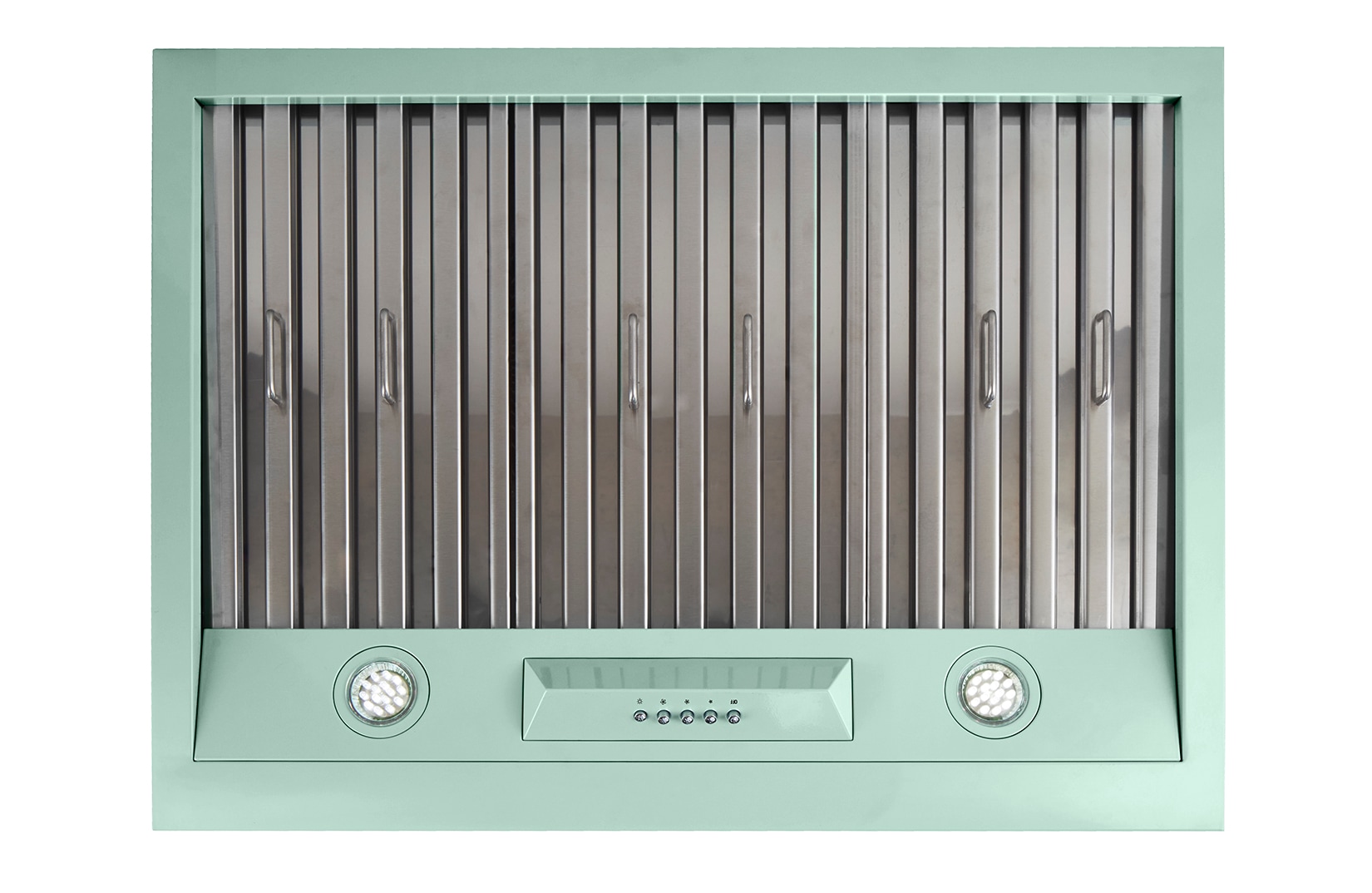 UNIQUE UGP-30CR RH LG Undercabinet-Range-Hoods - View #3