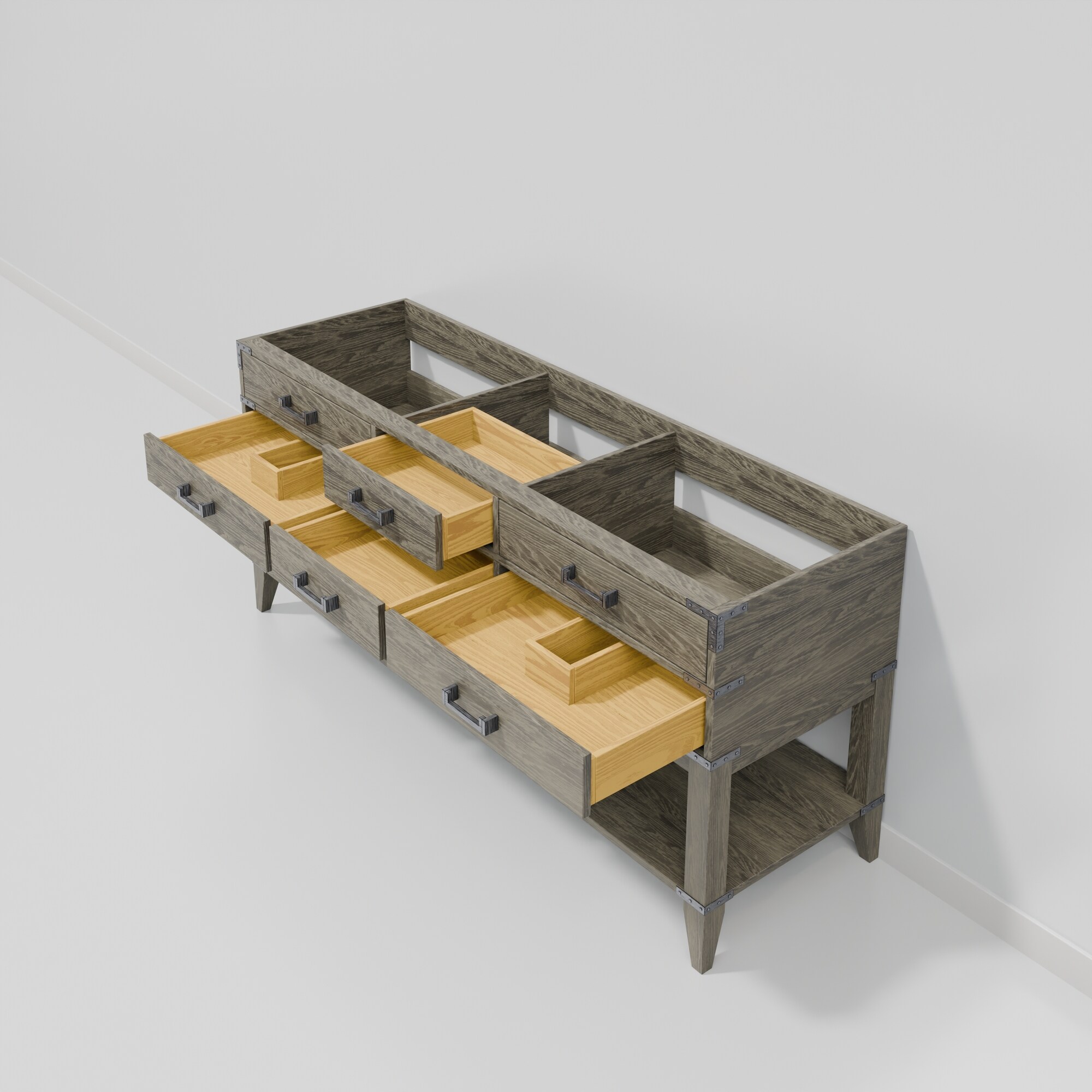 Lexora LVGR72DR000 vanities - View #6