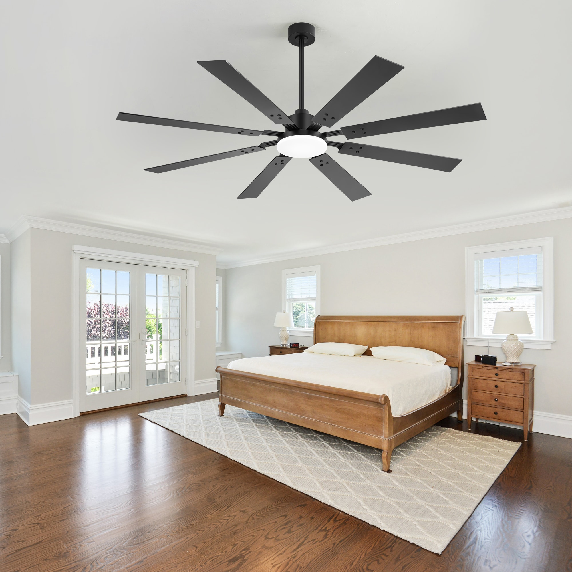 Airsurfer AS-32031-BK-T Ceiling-Fans - View #9