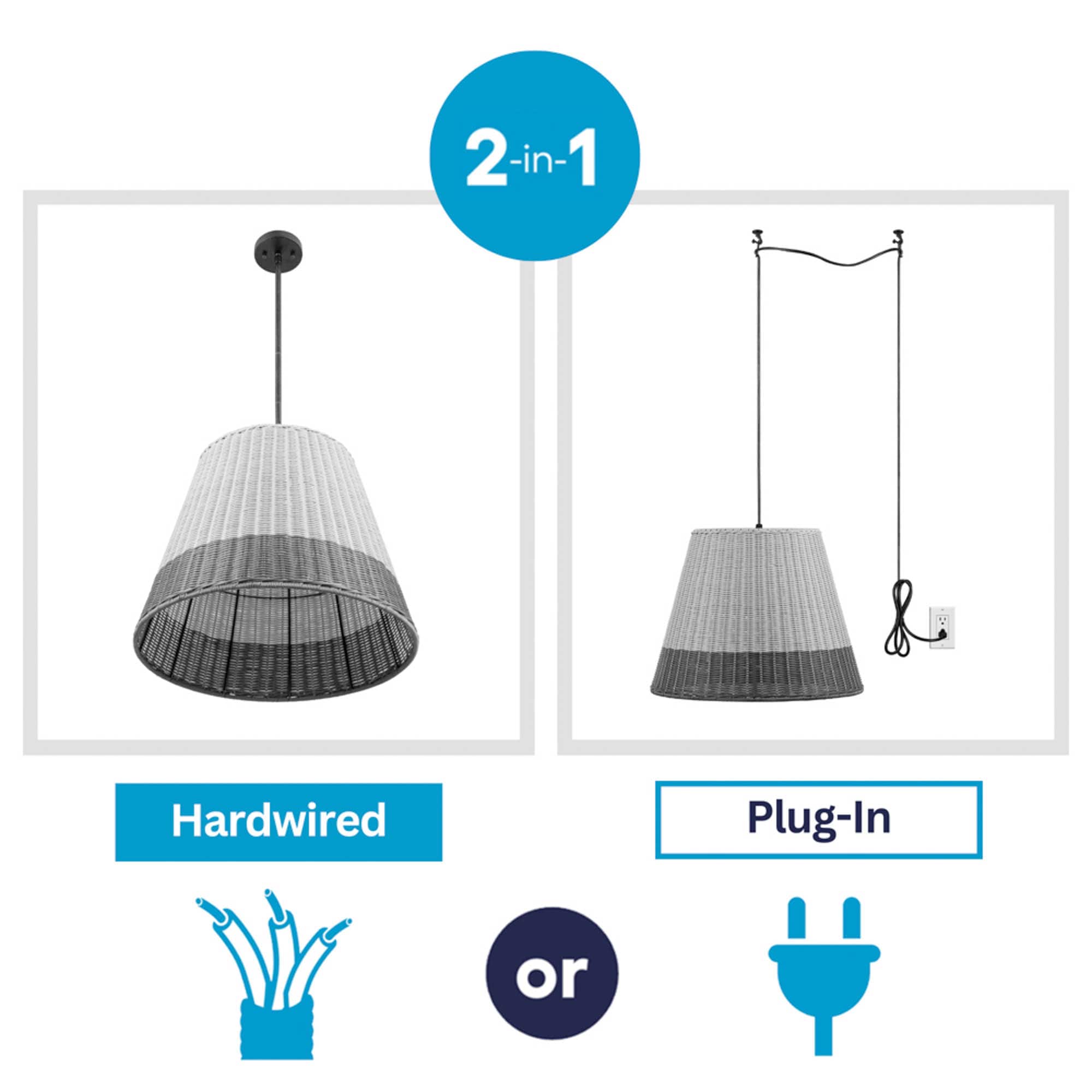 allen + roth 43035 Pendant-Lights - View #4