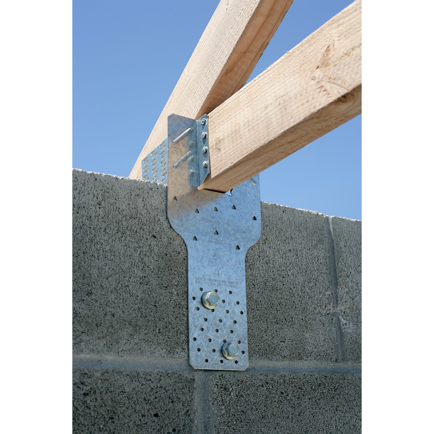 Simpson Strong-Tie H10S Trusses-And-Rafter-Ties - View #8