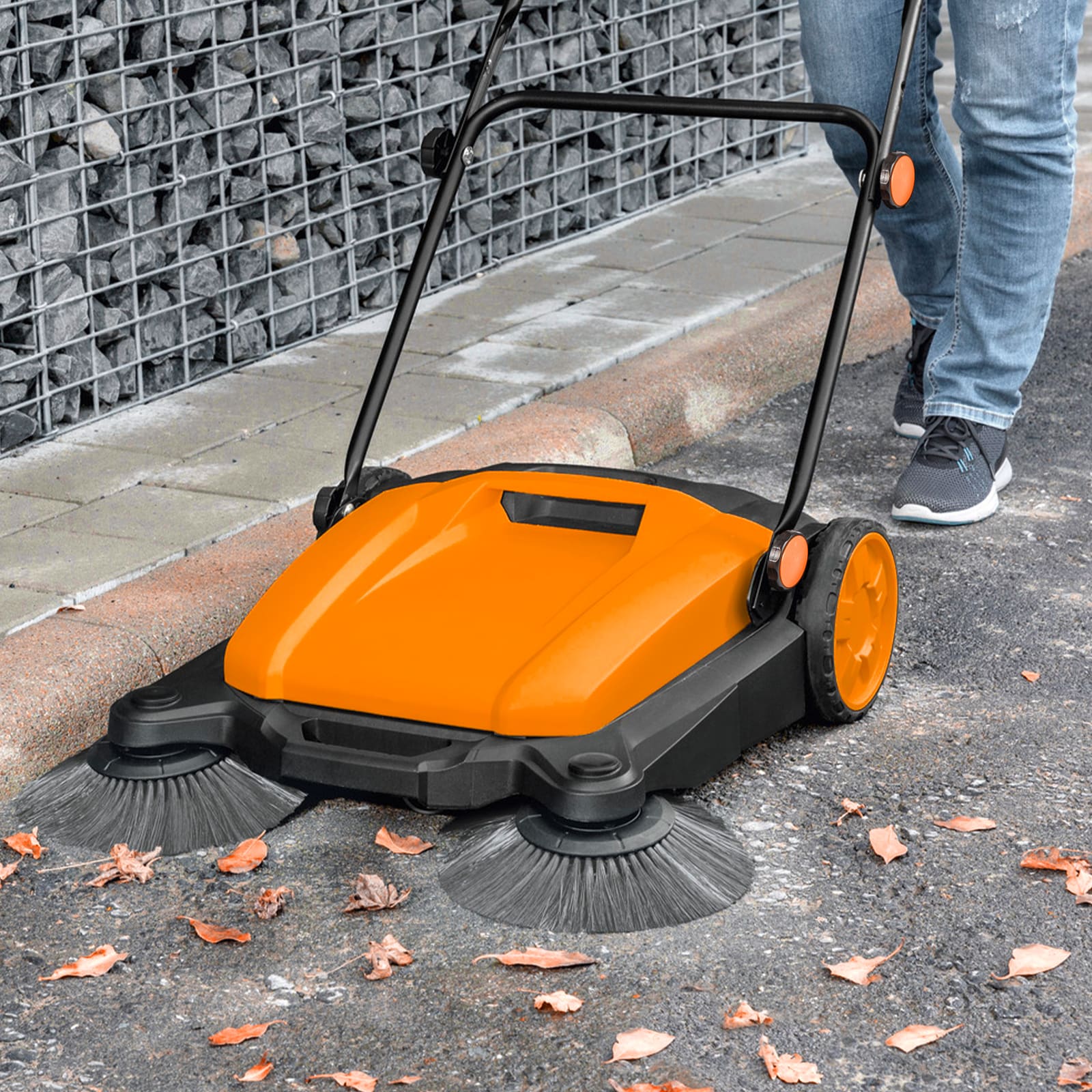 Jeremy Cass JXQD0112 Floor-Sweepers - View #8