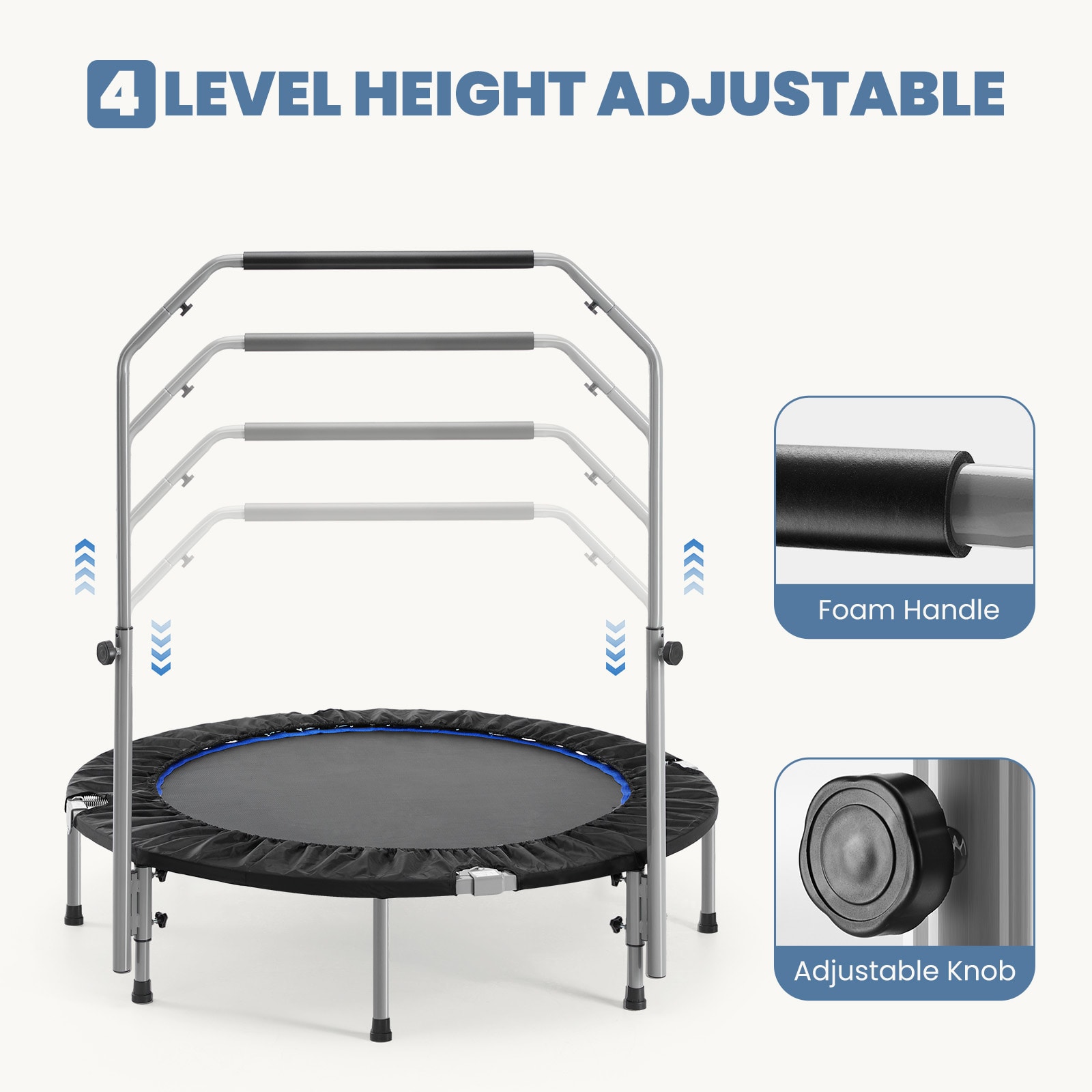 Siavonce XH04223 trampolines - View #3