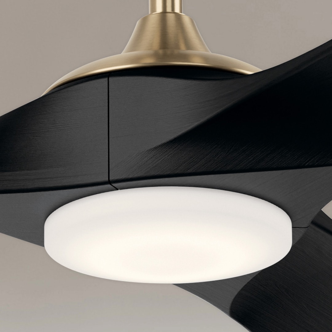 Kichler 310580CPZ Ceiling-Fans - View #5
