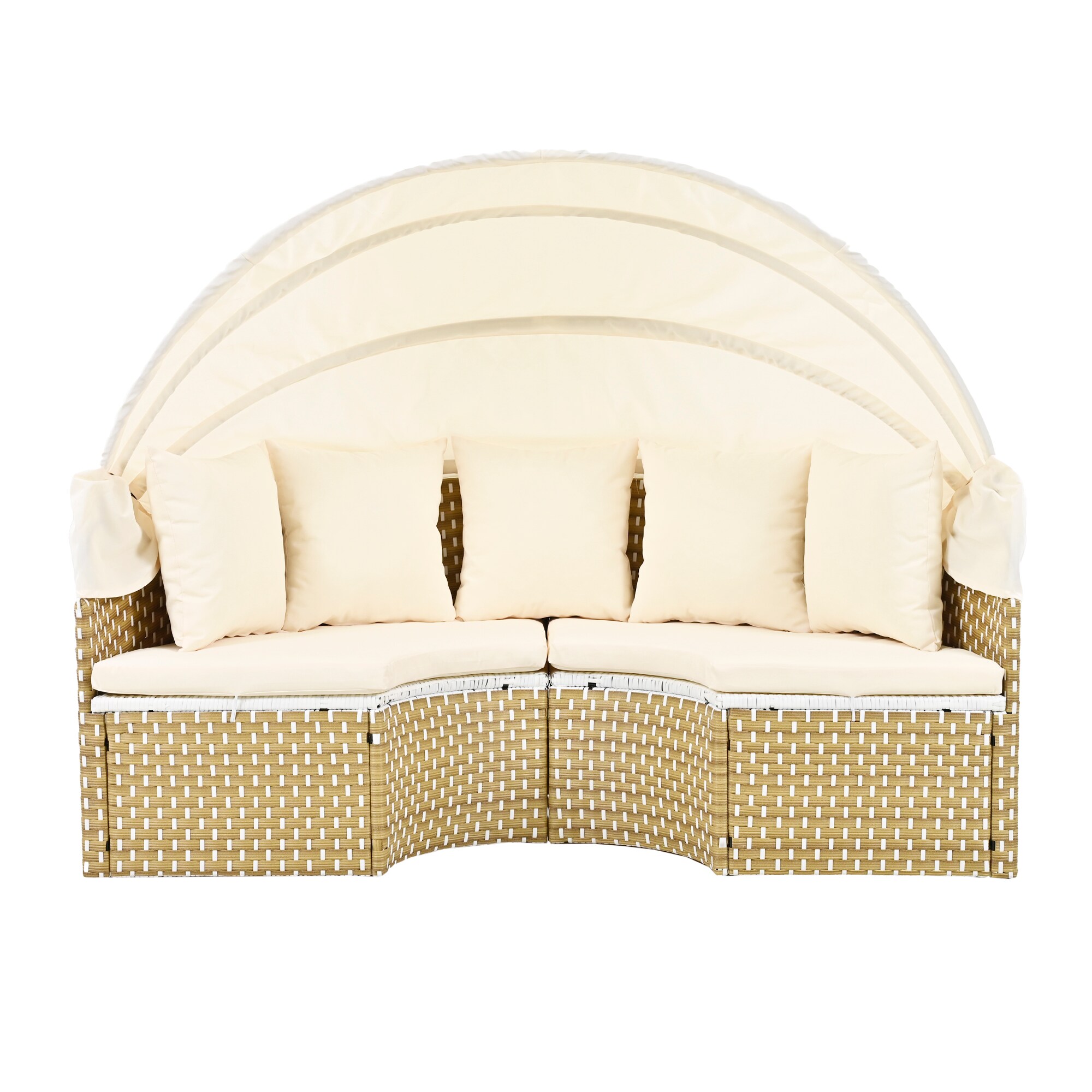 ModernLuxe L-SP100023AAA Patio-Sofas-Daybeds - View #13
