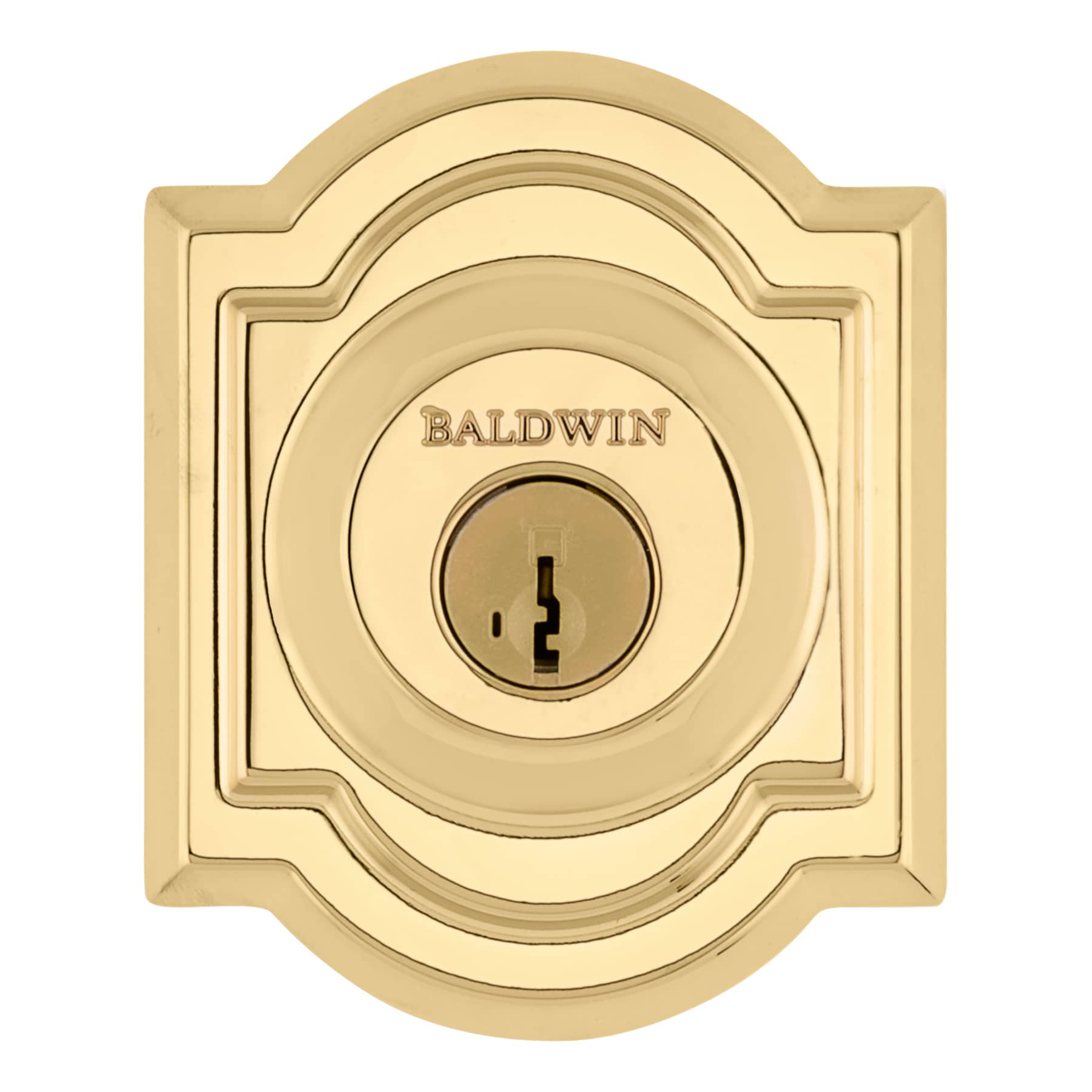 Baldwin 380 ARB L03 SMT CP RCAL Door-Deadbolts - View #4