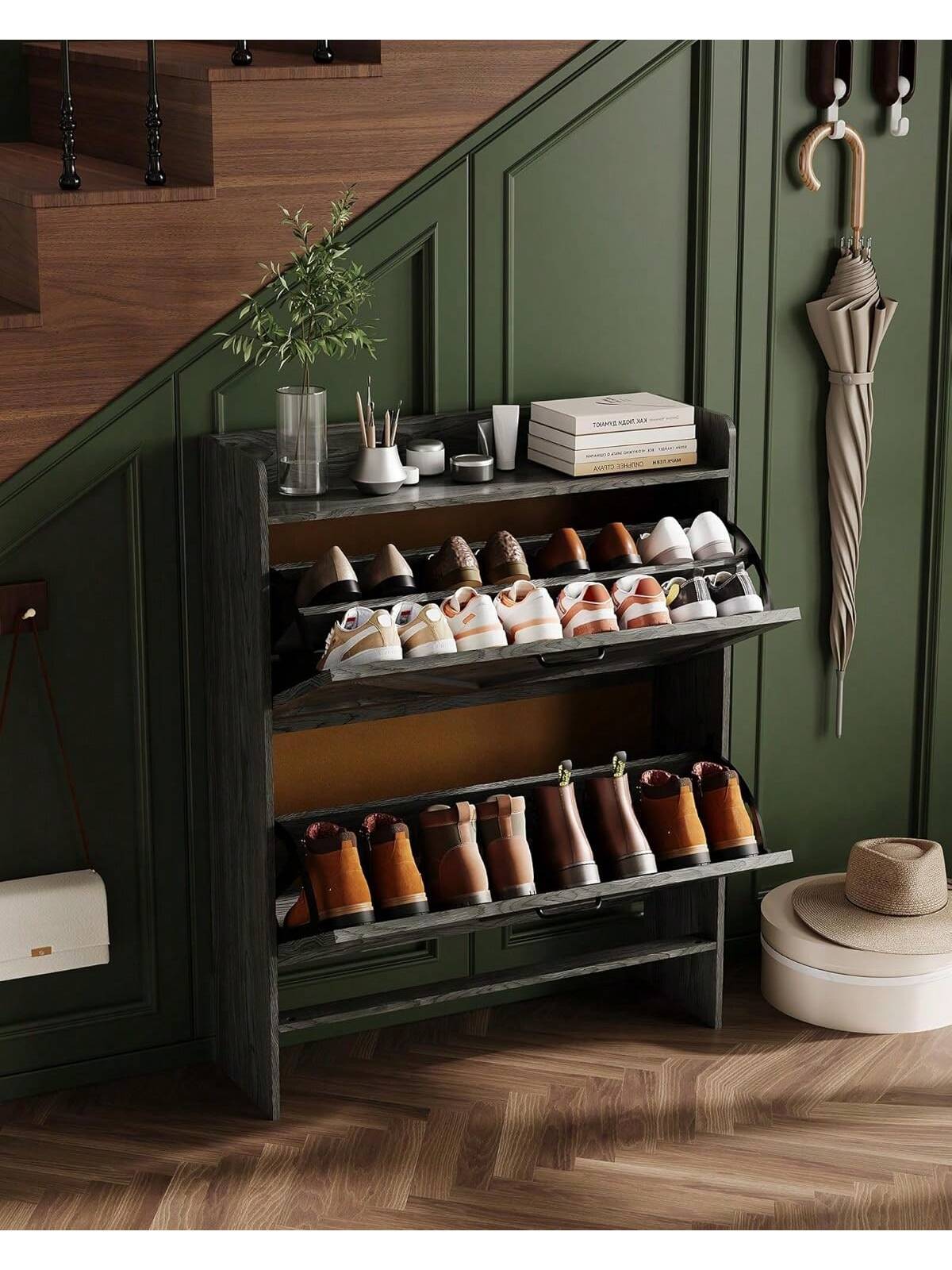 Garvee BY-251223LA05 Shoe-Racks - View #2