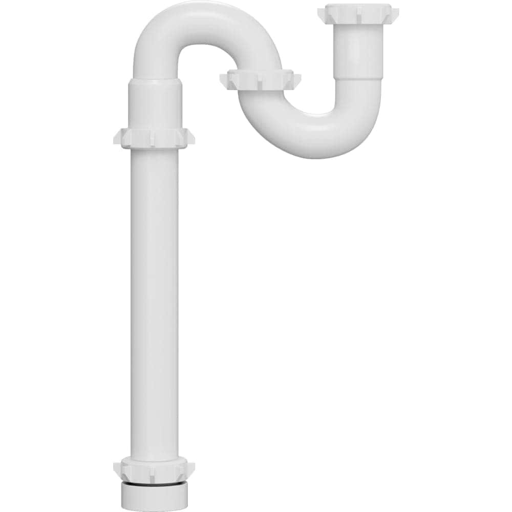 PROFLO -  PFSTP101 7 Inch Plastic STrap with Marvel Connections (11/2 Inch X 11/2 Inch Connections)