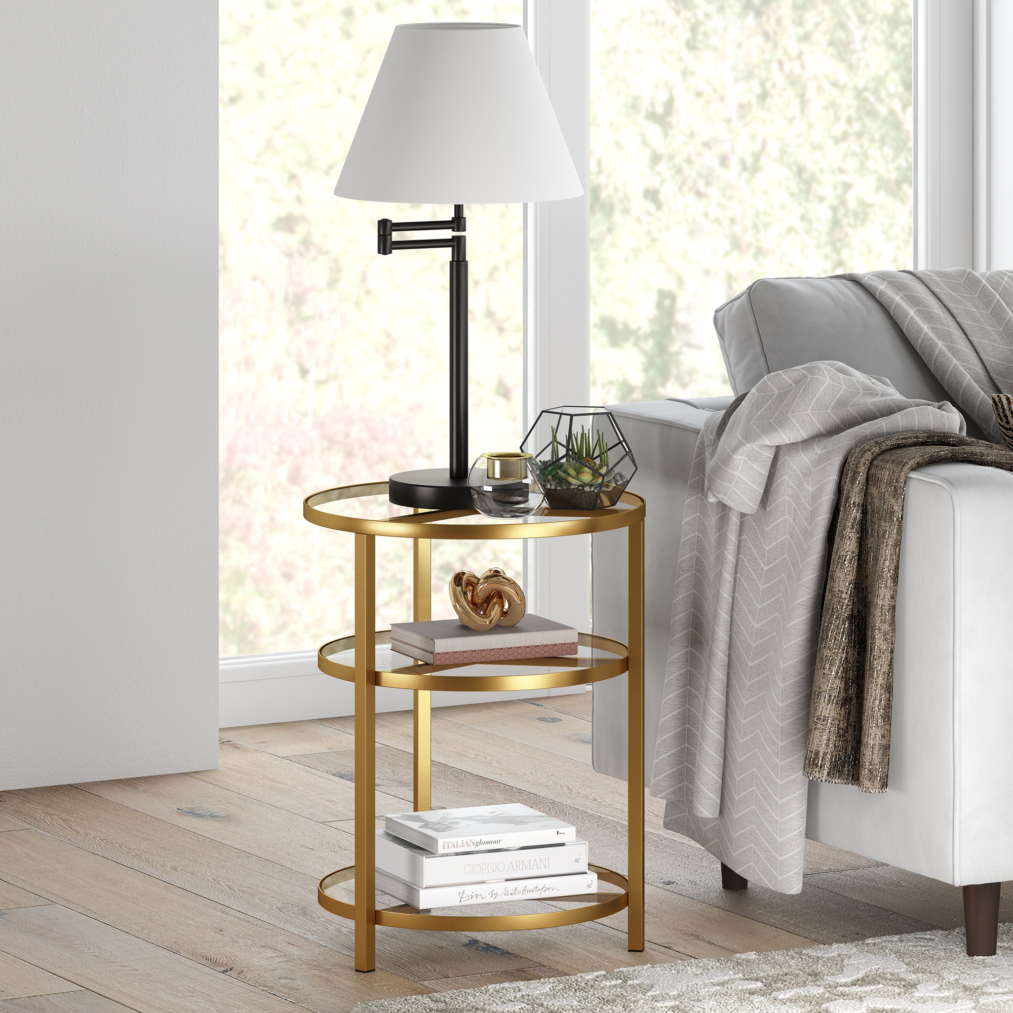 Hailey Home ST0507 End-Tables - View #6