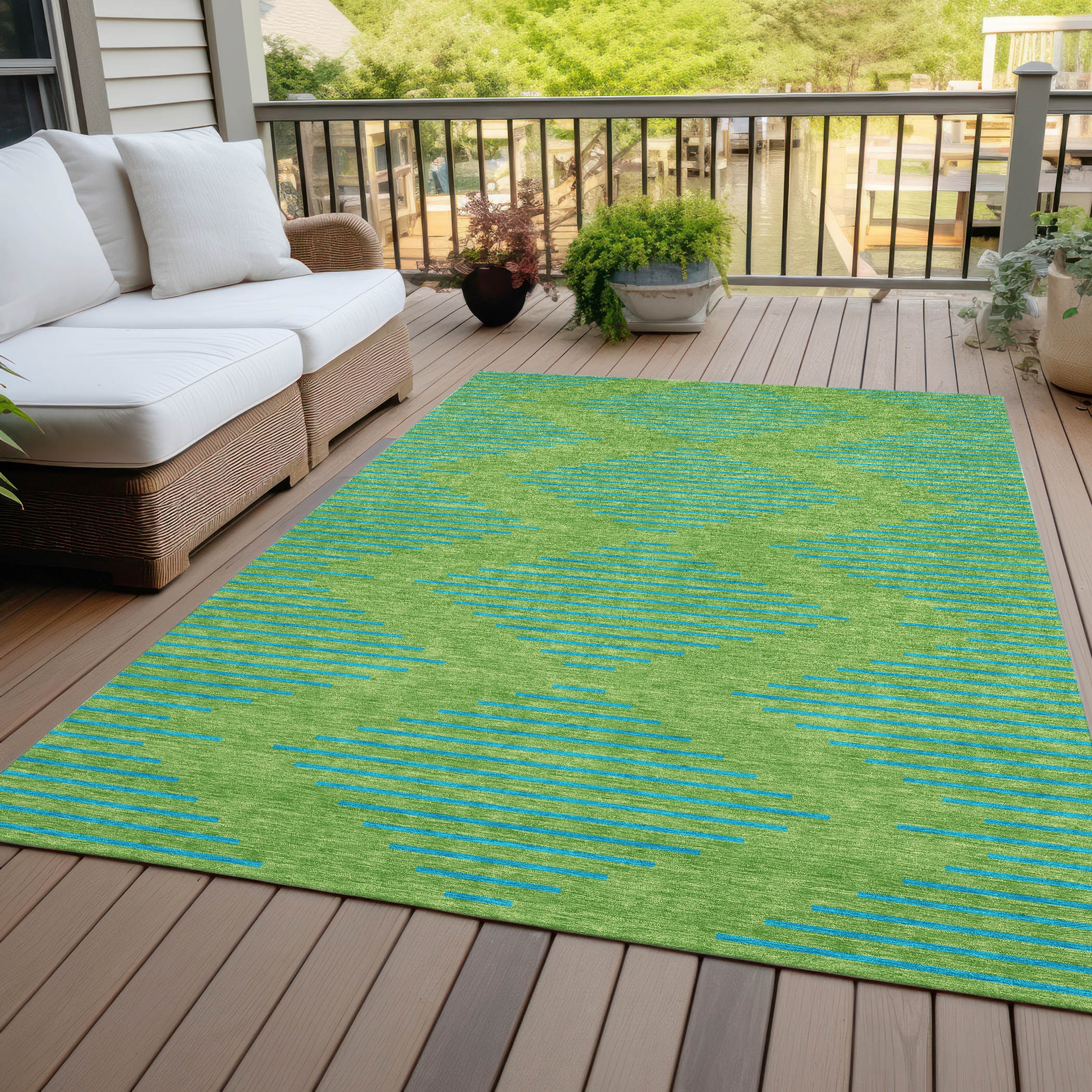 Addison Rugs ACN1017GE10X14 rugs - View #8