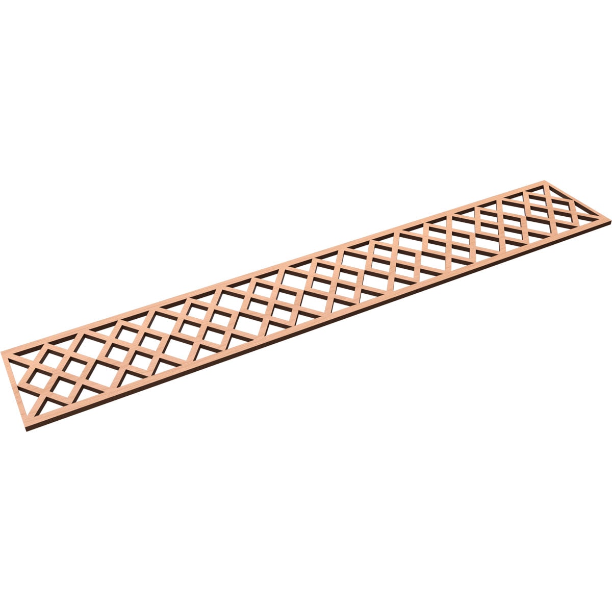 Ekena Millwork MLDB08X46HADAL Wall-Panel-Moulding - View #6