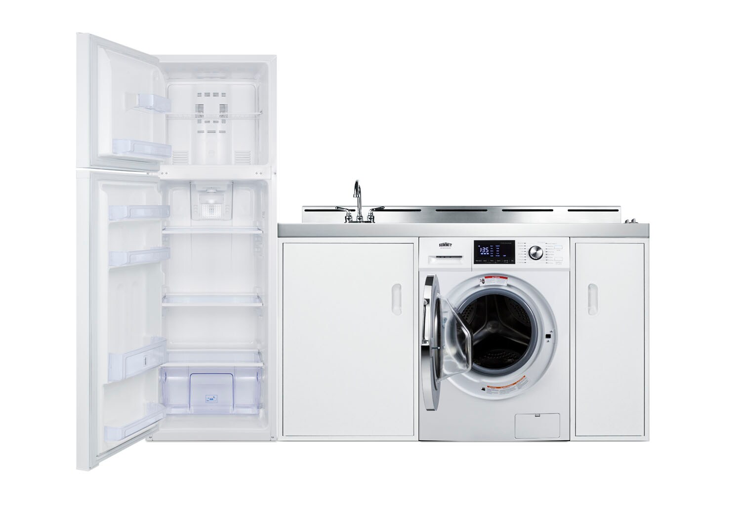 Summit Appliance ACKSPWD82 kitchenettes - View #5