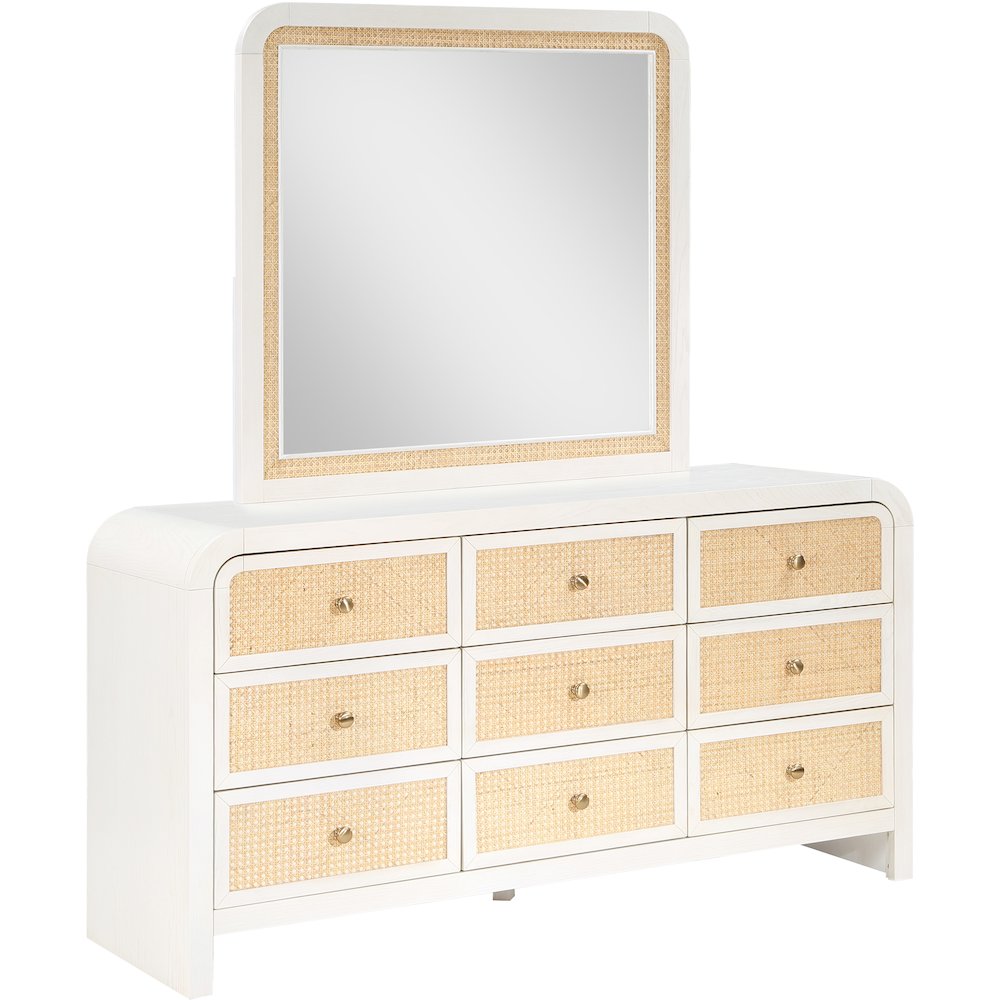 Meridian SIENAWHITE-D dressers - View #5