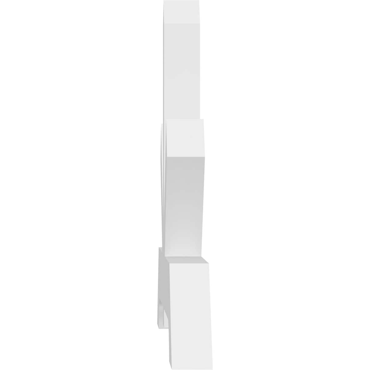Ekena Millwork GBP084X39X0406VAN00 Exterior-Brackets-Braces - View #3