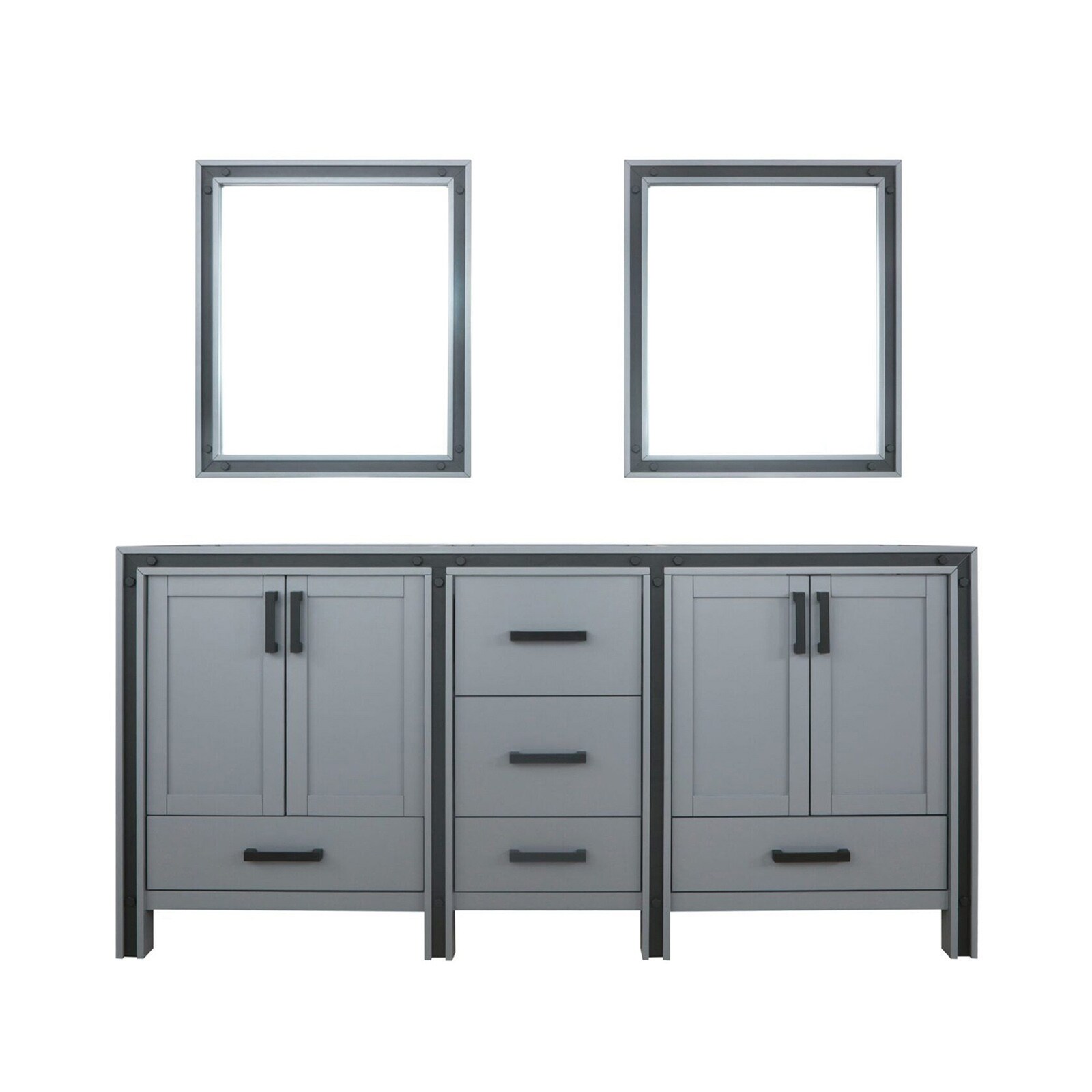Lexora LZV352272SB00M30 vanities - View #2