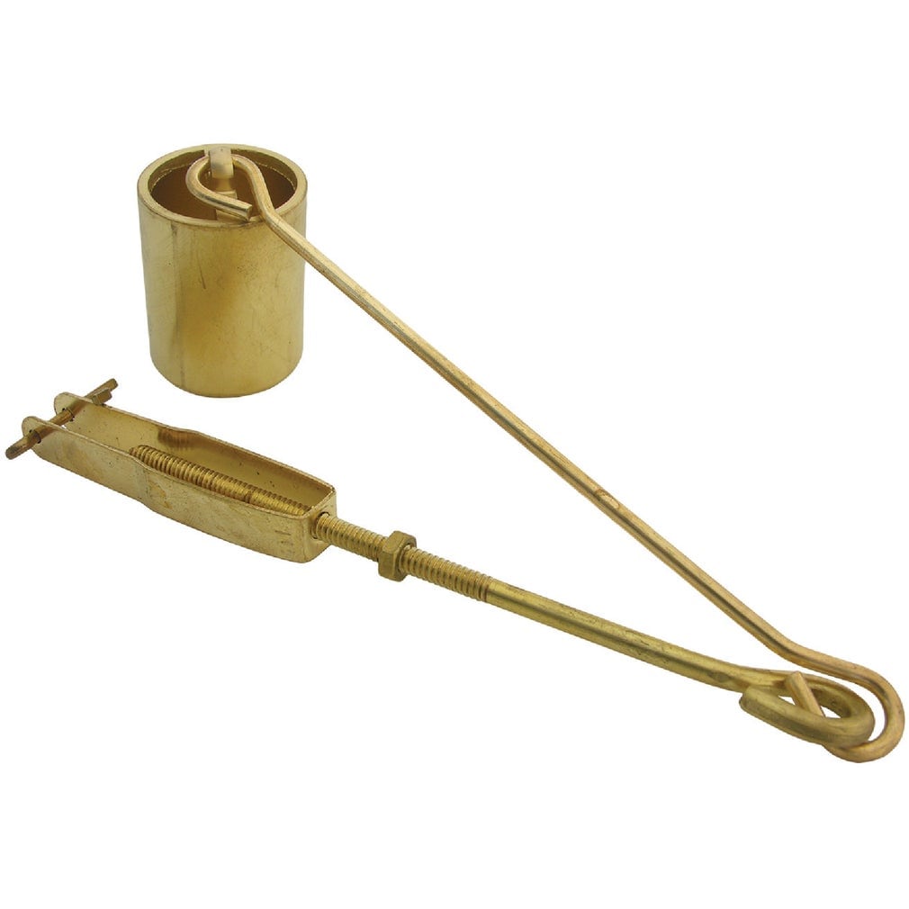 LASCO - 03-4701 Bathtub Bucket and Rod Assembly for Trip Waste and Overflow