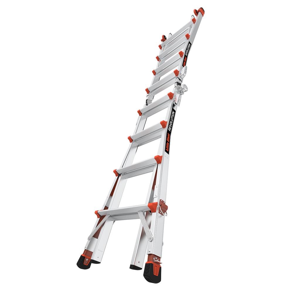 Little Giant Ladders 12017-801 Multiposition-Ladders - View #10