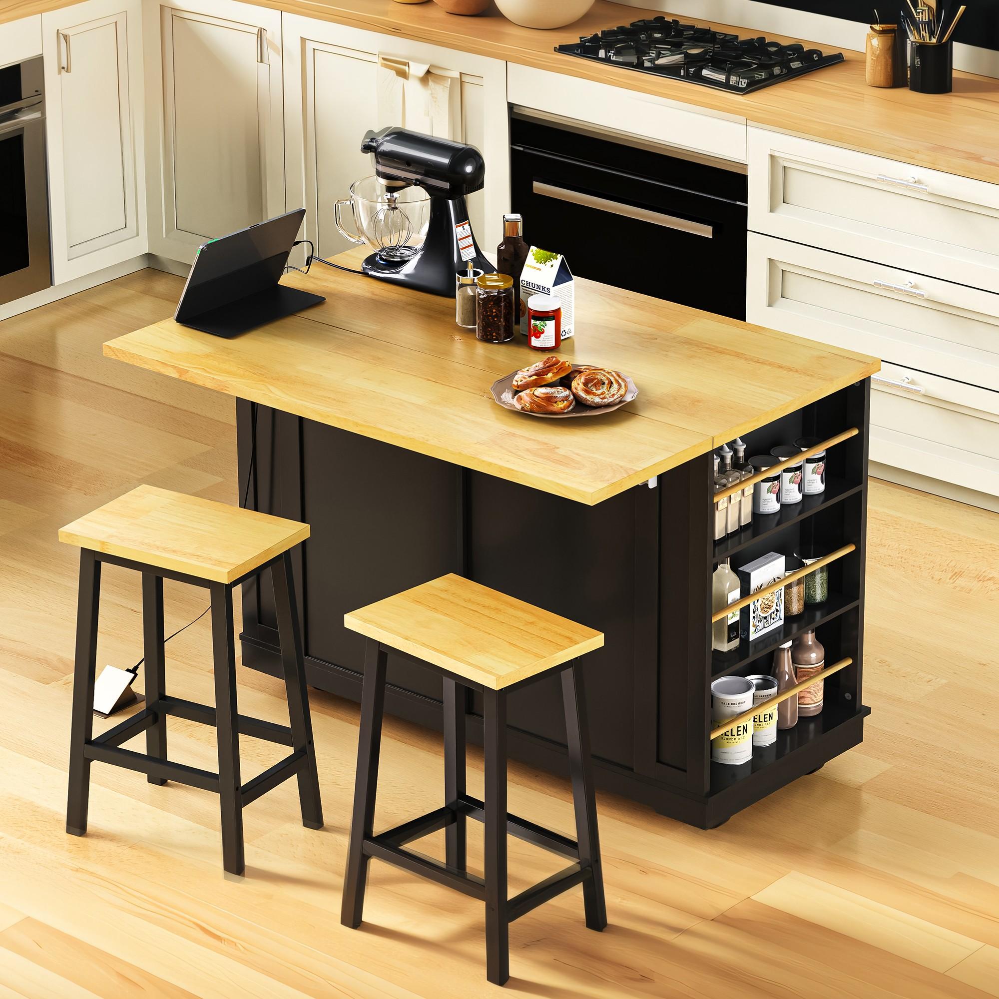 Bayfeve BF-57057B-IN Kitchen-Furniture - View #4