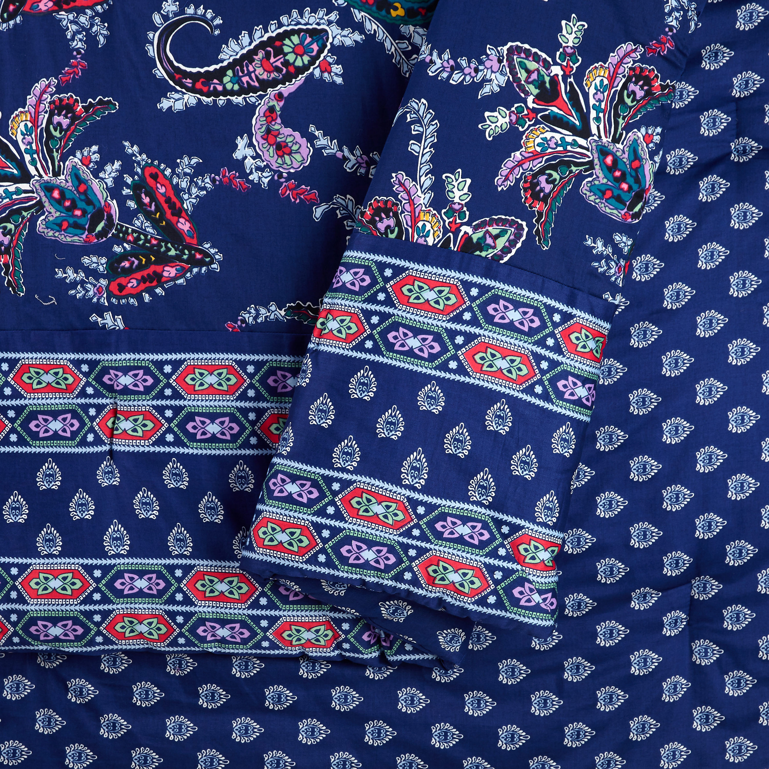 Vera Bradley A087317BLEFS bedding - View #4