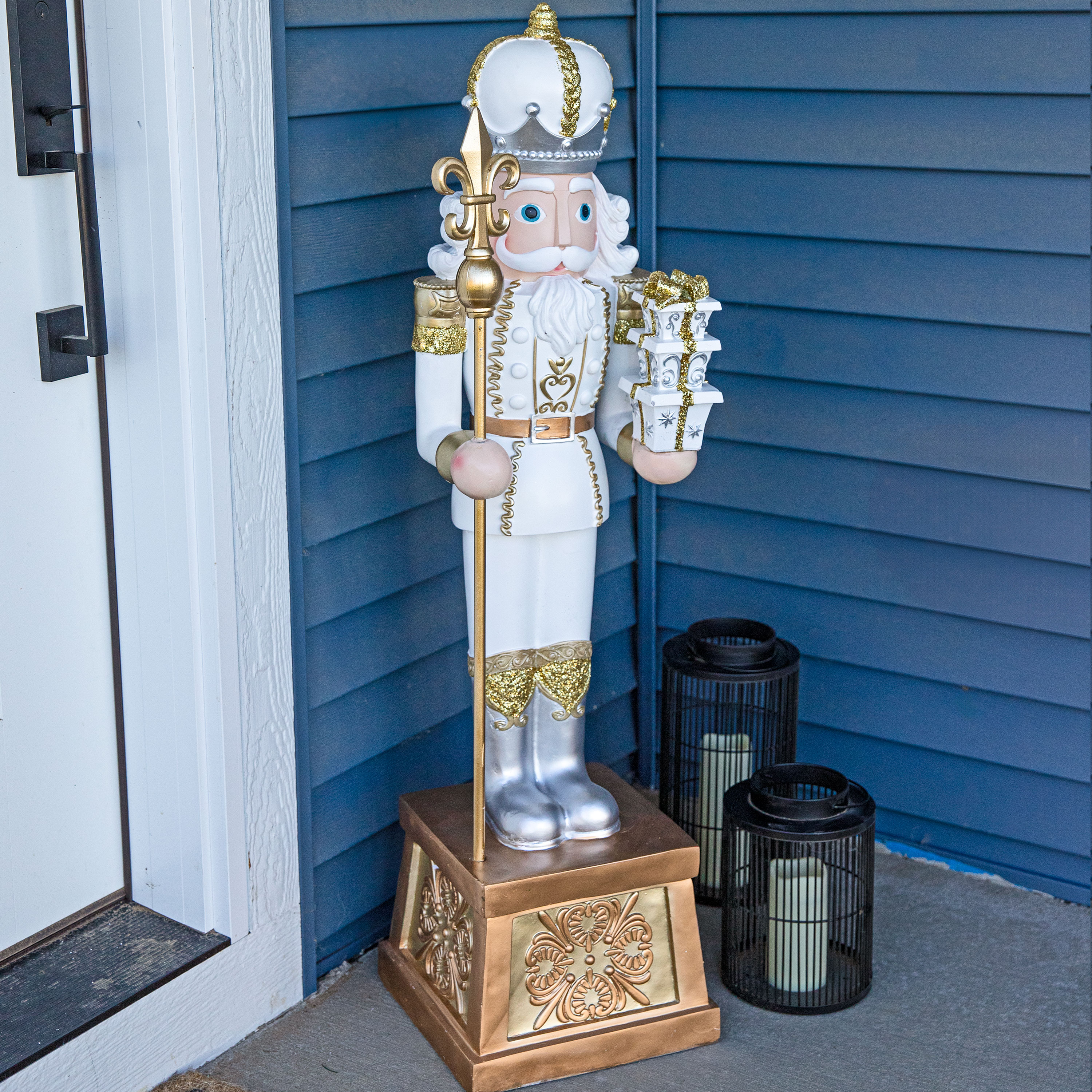 Sunnydaze Decor FC-1161 Table-Christmas-Decorations - View #13