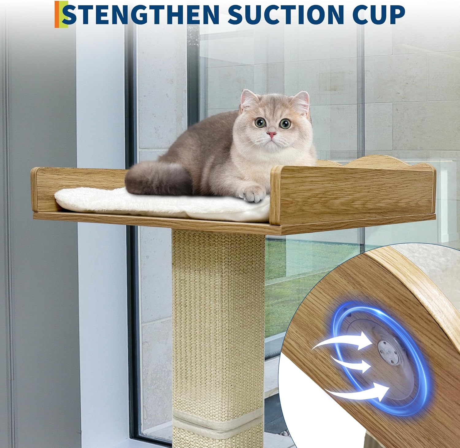 Qeetex NL-PPS-334R5QEC Cat-Trees - View #6